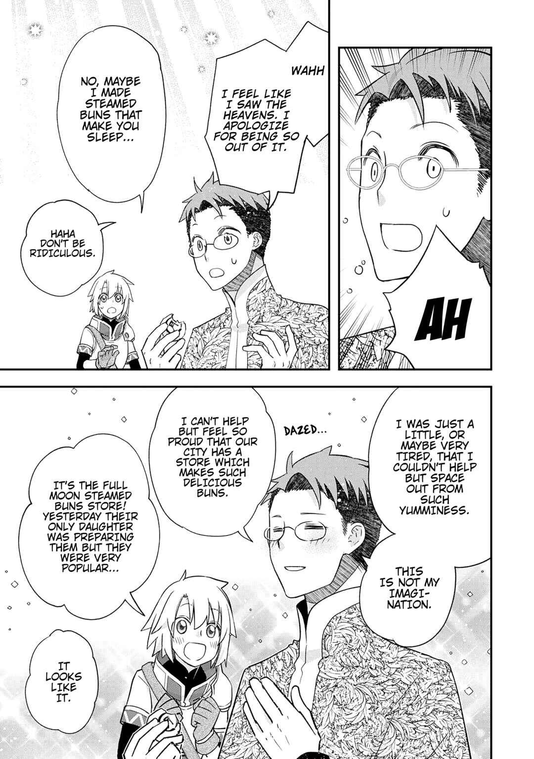 Kanchigai no Atelier Meister: Eiyuu Party no Moto Zatsuyougakari ga, Jitsu wa Sentou Igai ga SSS Rank Datta to Iu Yoku Aru Hanashi Chapter 43 page 9