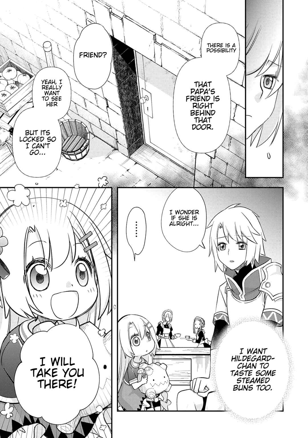 Kanchigai no Atelier Meister: Eiyuu Party no Moto Zatsuyougakari ga, Jitsu wa Sentou Igai ga SSS Rank Datta to Iu Yoku Aru Hanashi Chapter 43 page 17