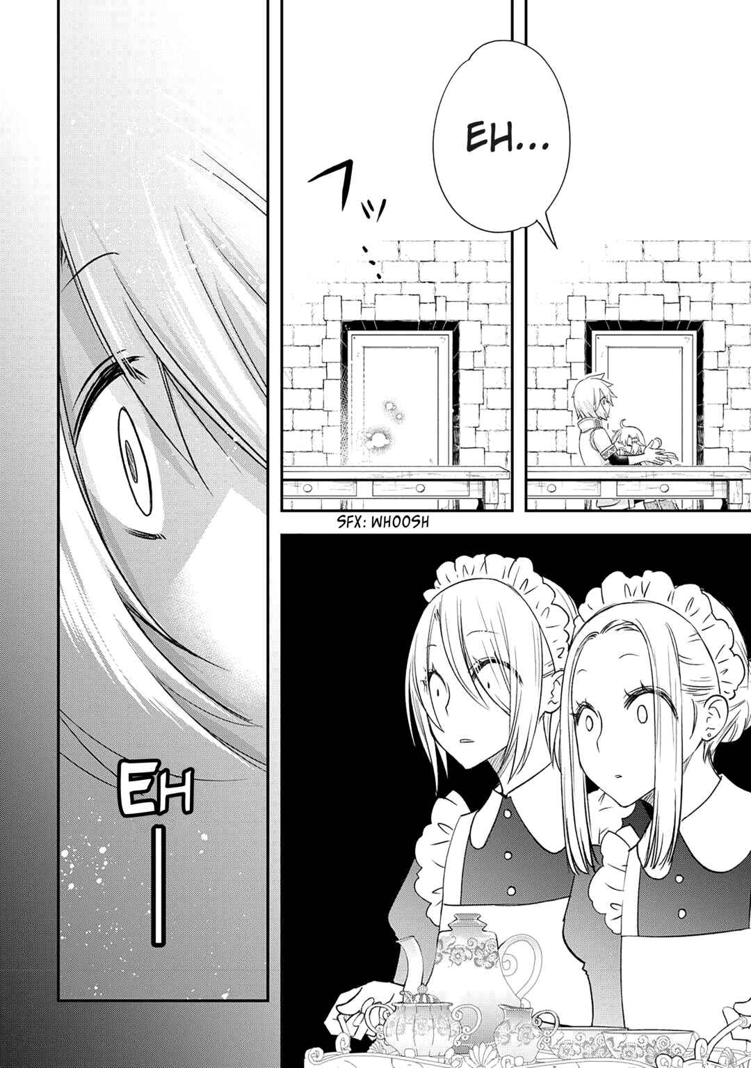Kanchigai no Atelier Meister: Eiyuu Party no Moto Zatsuyougakari ga, Jitsu wa Sentou Igai ga SSS Rank Datta to Iu Yoku Aru Hanashi Chapter 43 page 18
