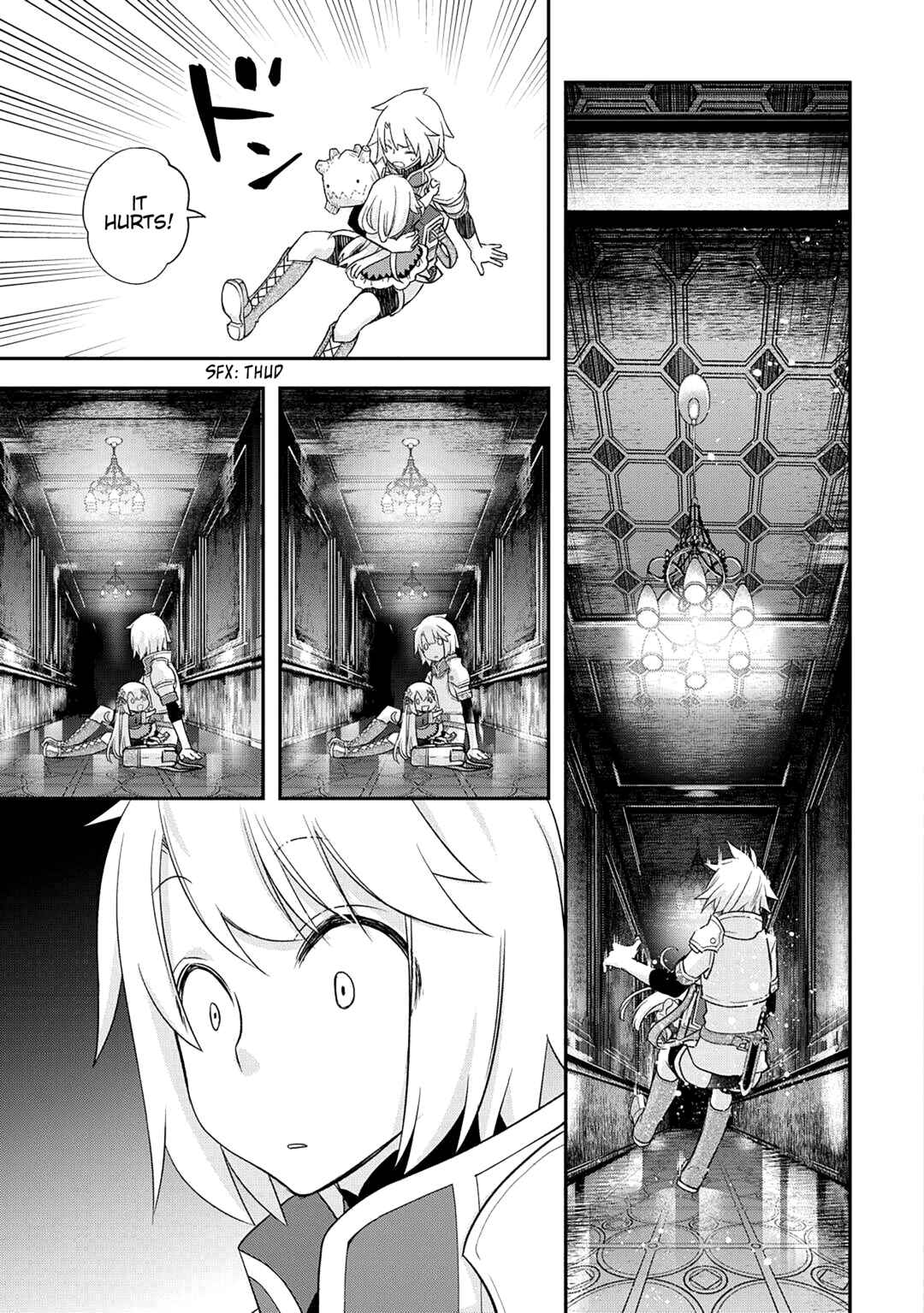 Kanchigai no Atelier Meister: Eiyuu Party no Moto Zatsuyougakari ga, Jitsu wa Sentou Igai ga SSS Rank Datta to Iu Yoku Aru Hanashi Chapter 43 page 19
