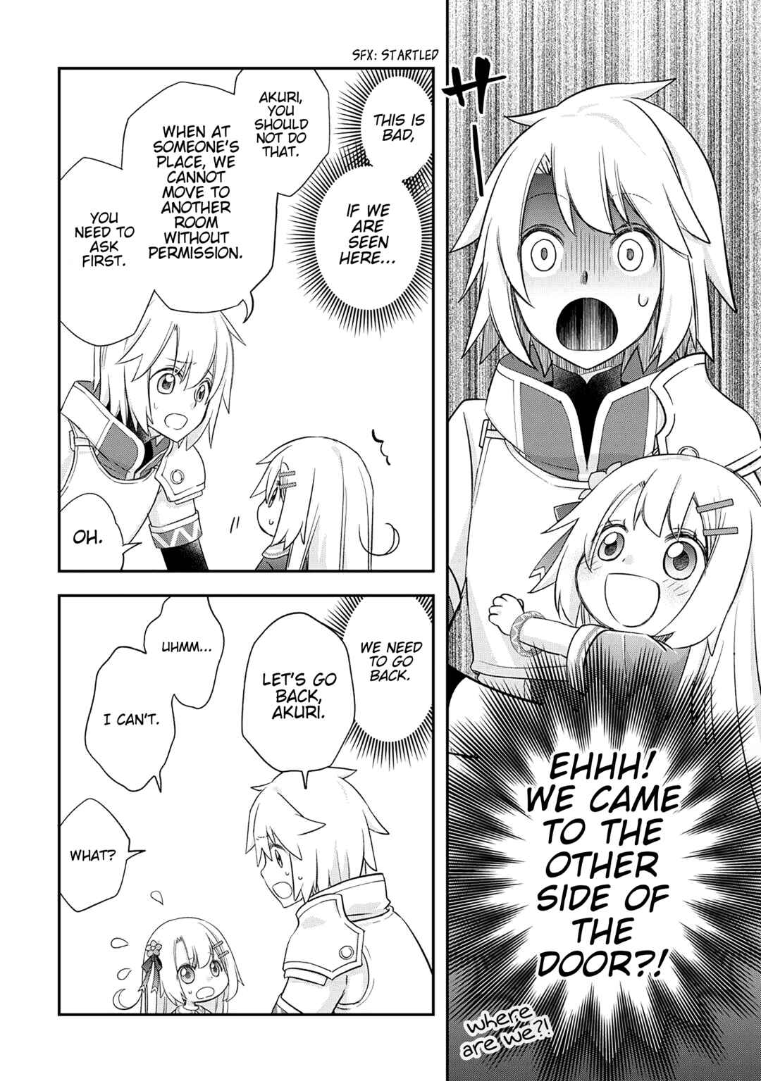Kanchigai no Atelier Meister: Eiyuu Party no Moto Zatsuyougakari ga, Jitsu wa Sentou Igai ga SSS Rank Datta to Iu Yoku Aru Hanashi Chapter 43 page 20