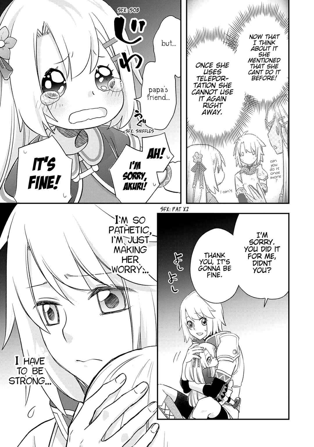 Kanchigai no Atelier Meister: Eiyuu Party no Moto Zatsuyougakari ga, Jitsu wa Sentou Igai ga SSS Rank Datta to Iu Yoku Aru Hanashi Chapter 43 page 21
