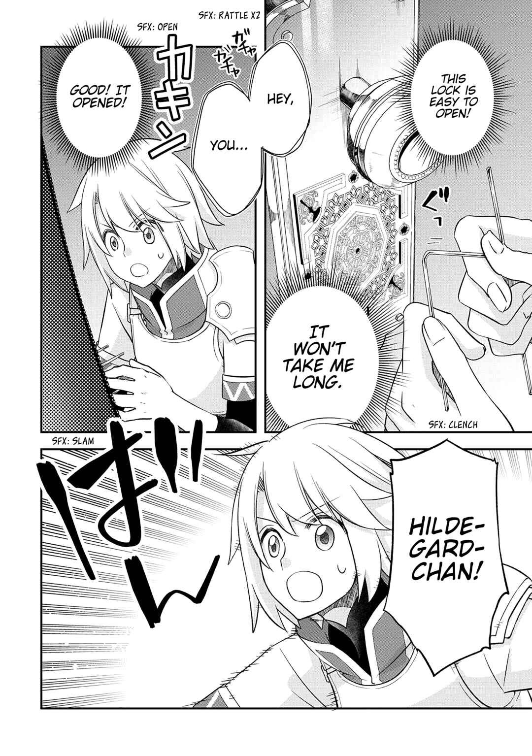 Kanchigai no Atelier Meister: Eiyuu Party no Moto Zatsuyougakari ga, Jitsu wa Sentou Igai ga SSS Rank Datta to Iu Yoku Aru Hanashi Chapter 43 page 24