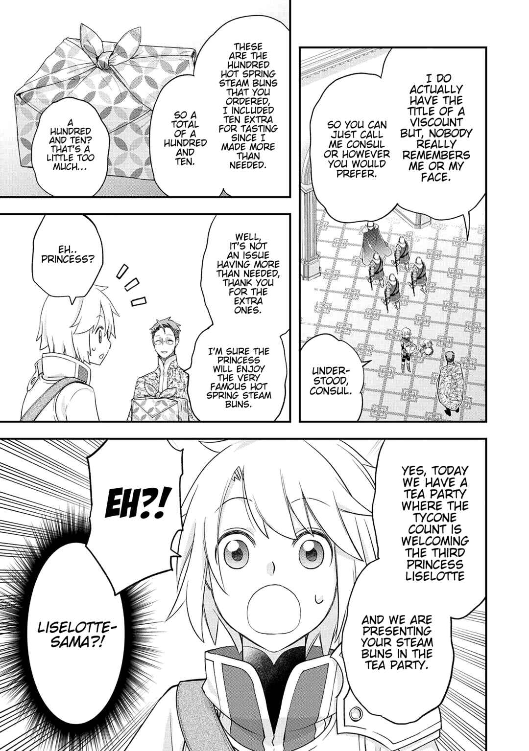 Kanchigai no Atelier Meister: Eiyuu Party no Moto Zatsuyougakari ga, Jitsu wa Sentou Igai ga SSS Rank Datta to Iu Yoku Aru Hanashi Chapter 43 page 5