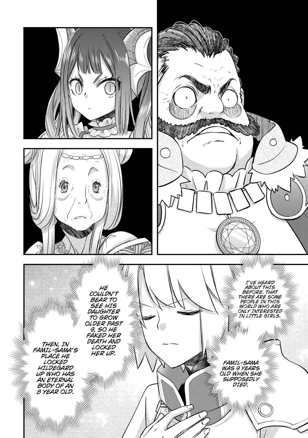 Kanchigai no Atelier Meister: Eiyuu Party no Moto Zatsuyougakari ga, Jitsu wa Sentou Igai ga SSS Rank Datta to Iu Yoku Aru Hanashi Chapter 47 page 12