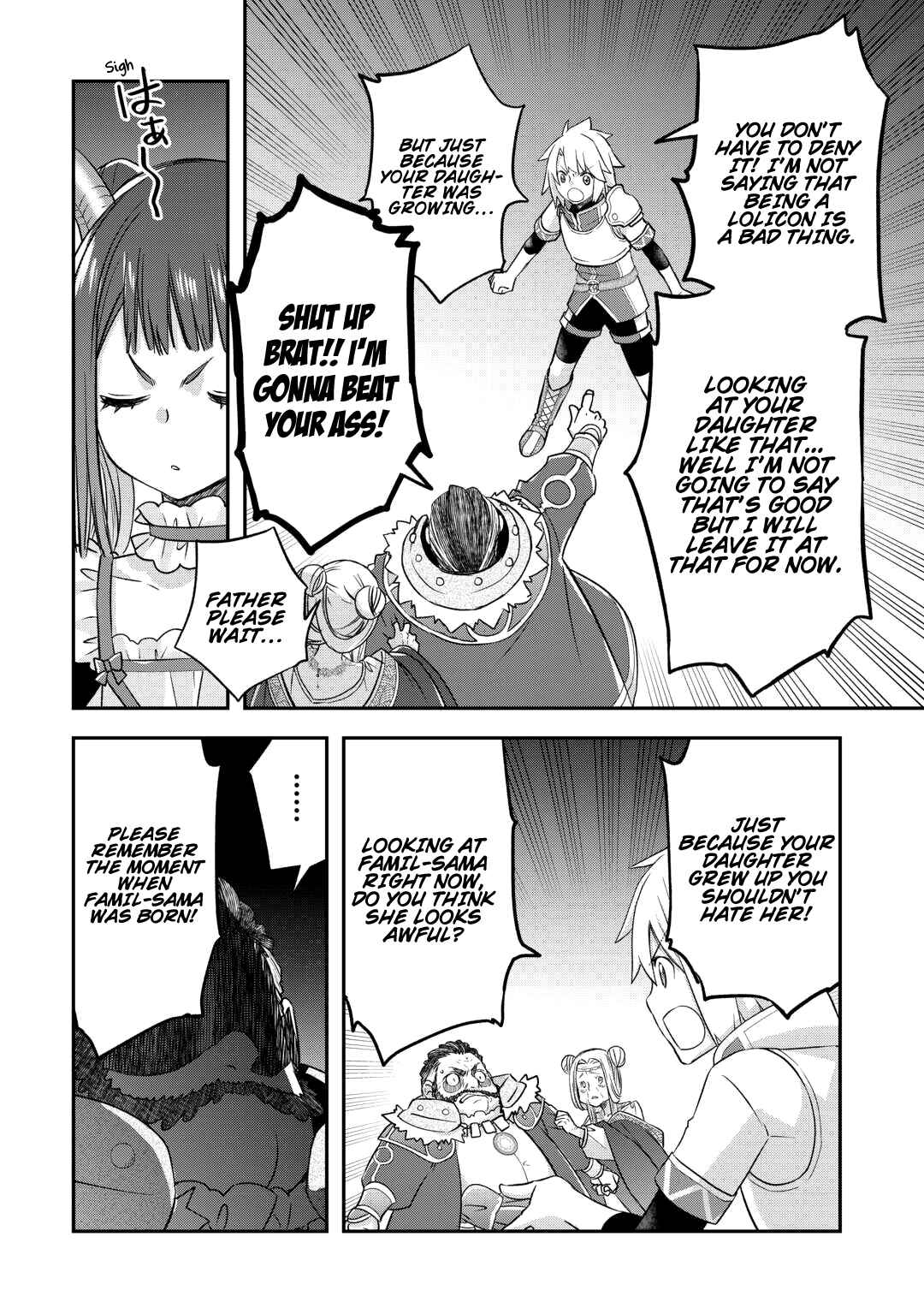 Kanchigai no Atelier Meister: Eiyuu Party no Moto Zatsuyougakari ga, Jitsu wa Sentou Igai ga SSS Rank Datta to Iu Yoku Aru Hanashi Chapter 47 page 14