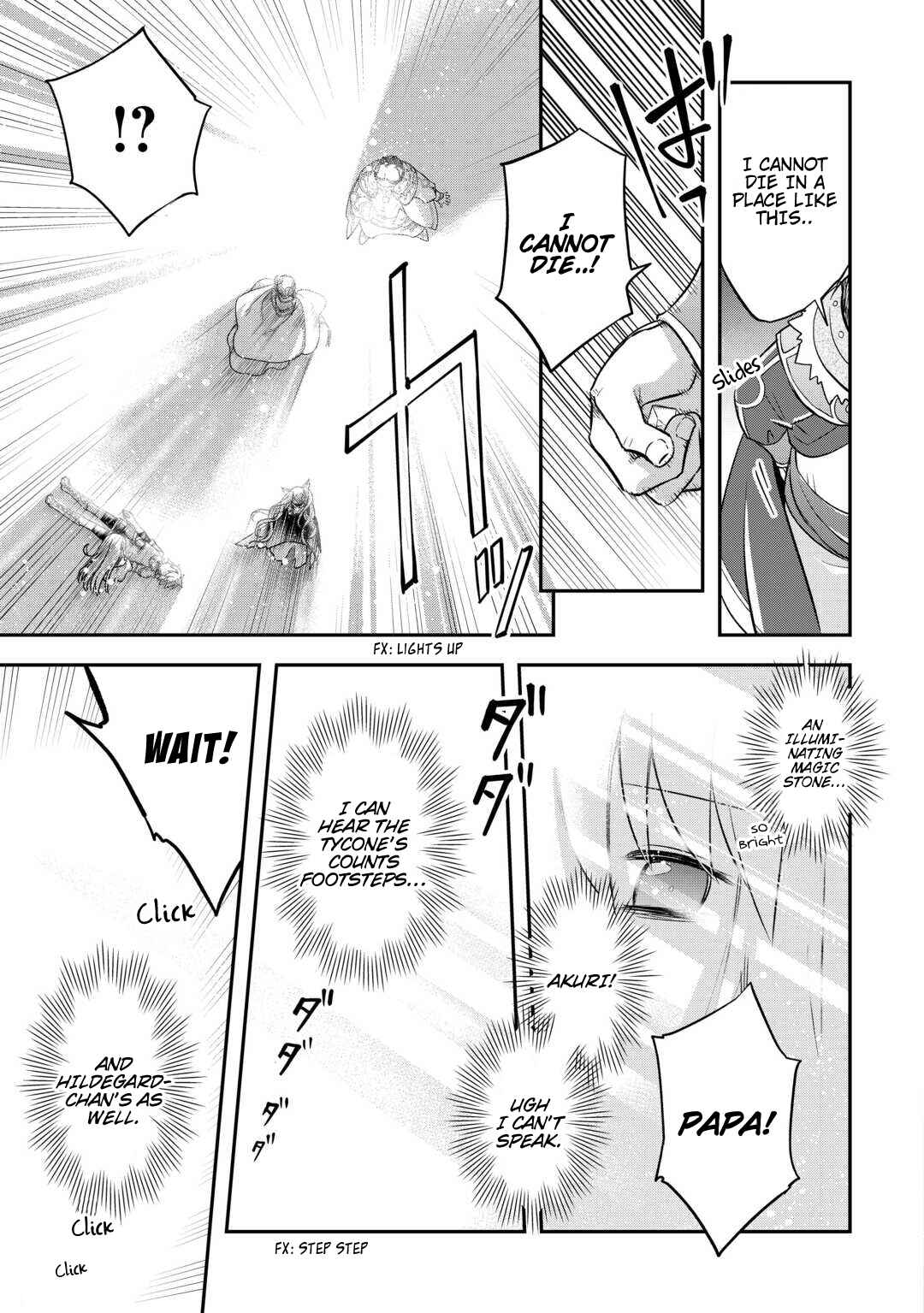 Kanchigai no Atelier Meister: Eiyuu Party no Moto Zatsuyougakari ga, Jitsu wa Sentou Igai ga SSS Rank Datta to Iu Yoku Aru Hanashi Chapter 47 page 19