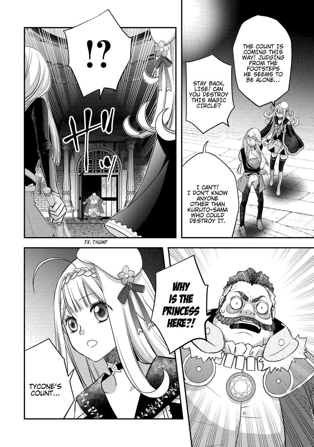 Kanchigai no Atelier Meister: Eiyuu Party no Moto Zatsuyougakari ga, Jitsu wa Sentou Igai ga SSS Rank Datta to Iu Yoku Aru Hanashi Chapter 47 page 24