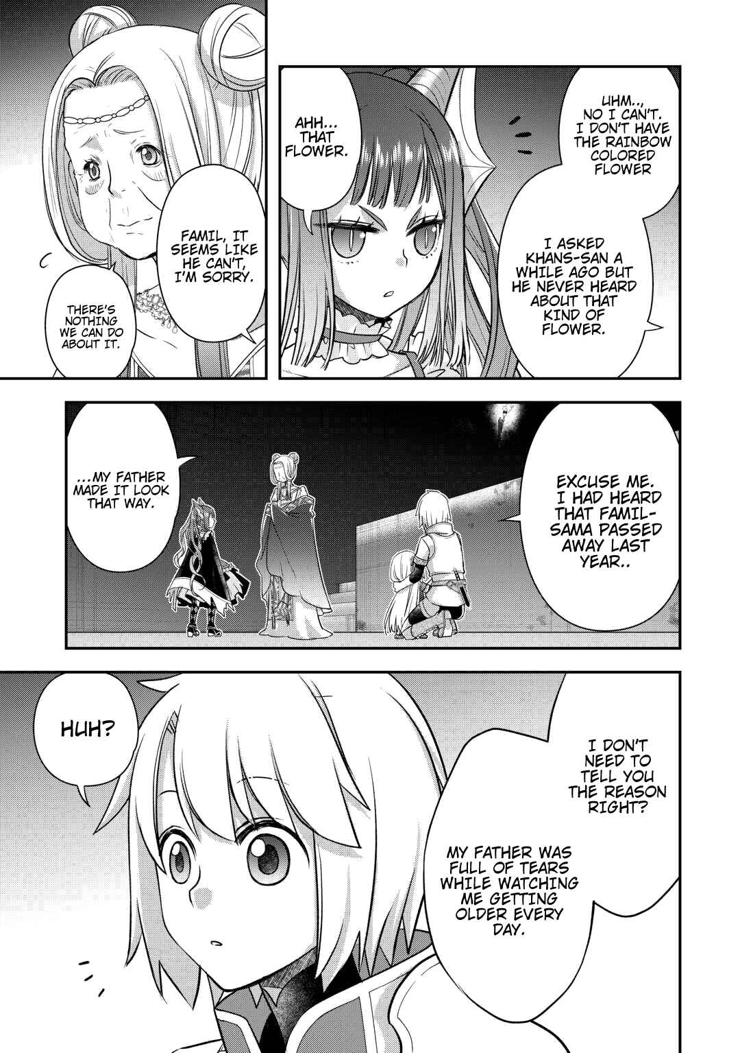 Kanchigai no Atelier Meister: Eiyuu Party no Moto Zatsuyougakari ga, Jitsu wa Sentou Igai ga SSS Rank Datta to Iu Yoku Aru Hanashi Chapter 47 page 5
