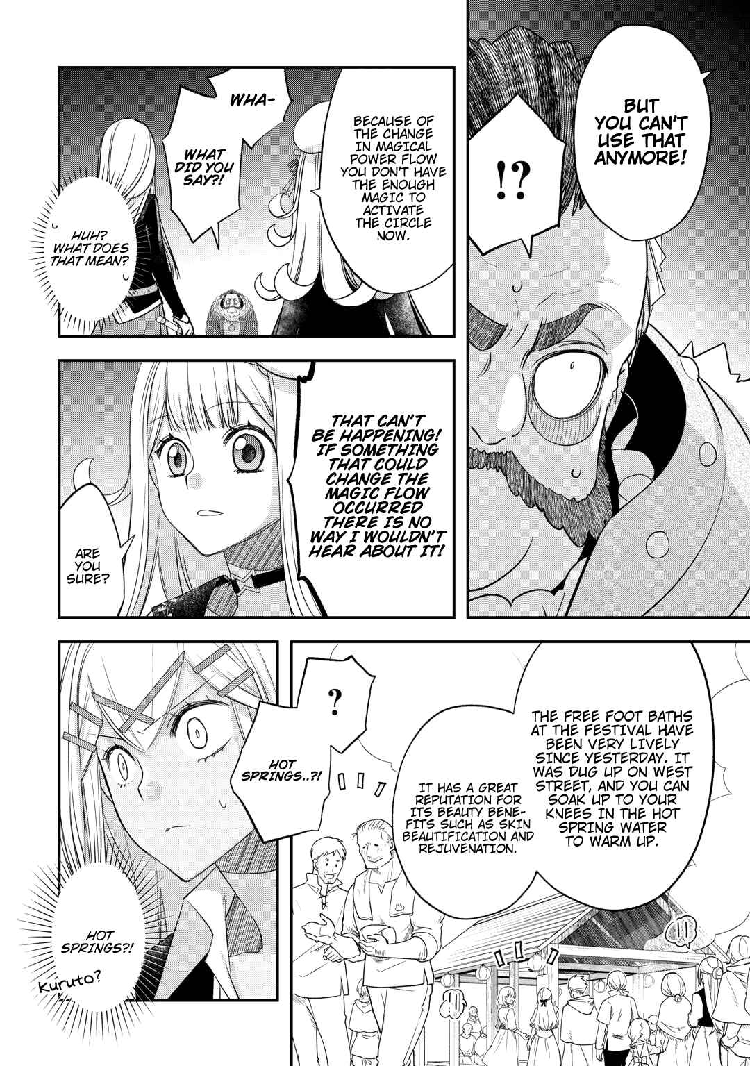 Kanchigai no Atelier Meister: Eiyuu Party no Moto Zatsuyougakari ga, Jitsu wa Sentou Igai ga SSS Rank Datta to Iu Yoku Aru Hanashi Chapter 48 page 9