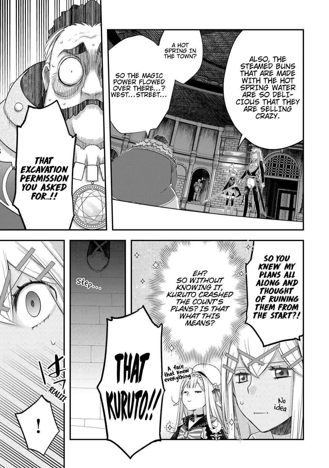 Kanchigai no Atelier Meister: Eiyuu Party no Moto Zatsuyougakari ga, Jitsu wa Sentou Igai ga SSS Rank Datta to Iu Yoku Aru Hanashi Chapter 48 page 10