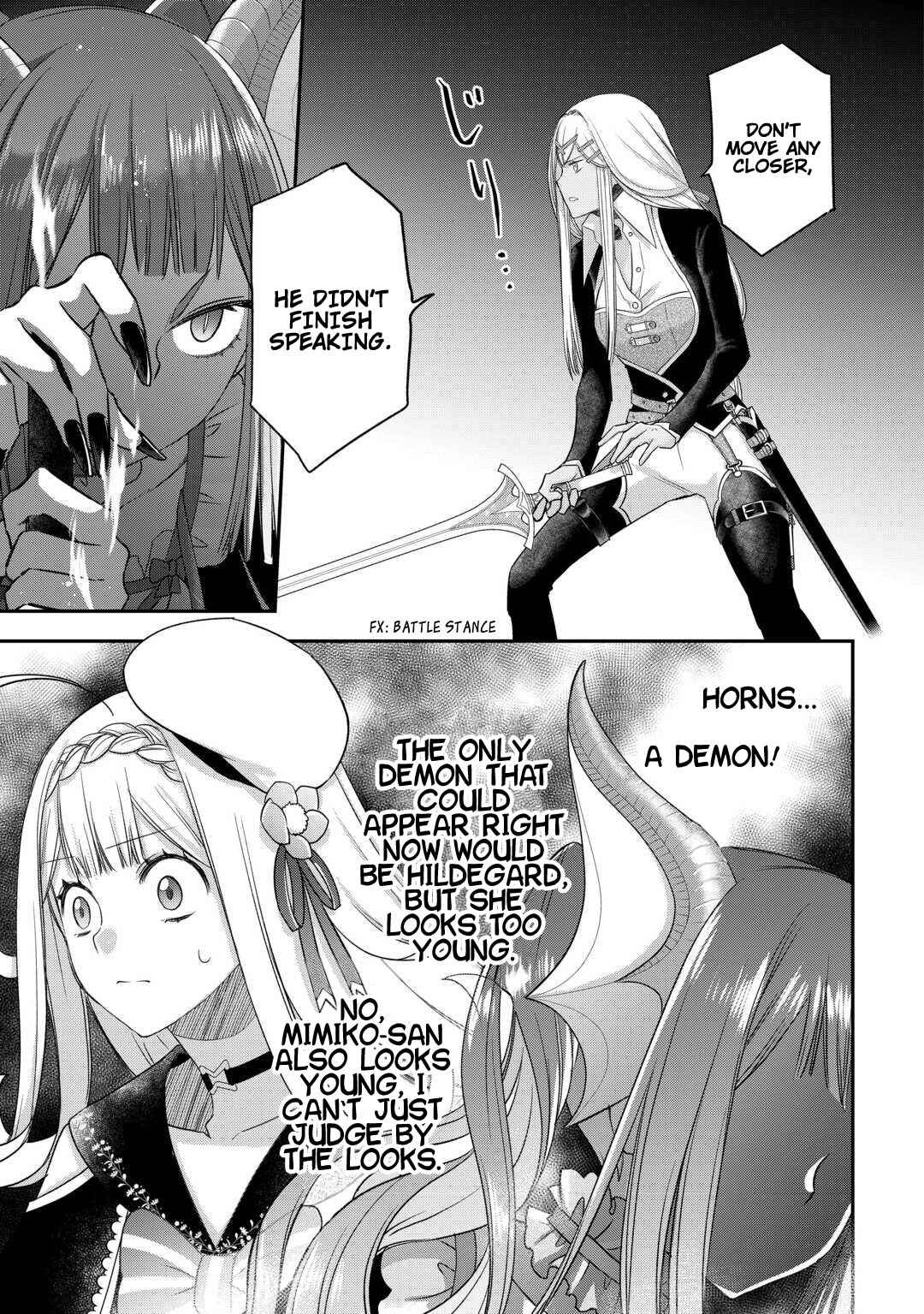 Kanchigai no Atelier Meister: Eiyuu Party no Moto Zatsuyougakari ga, Jitsu wa Sentou Igai ga SSS Rank Datta to Iu Yoku Aru Hanashi Chapter 48 page 12