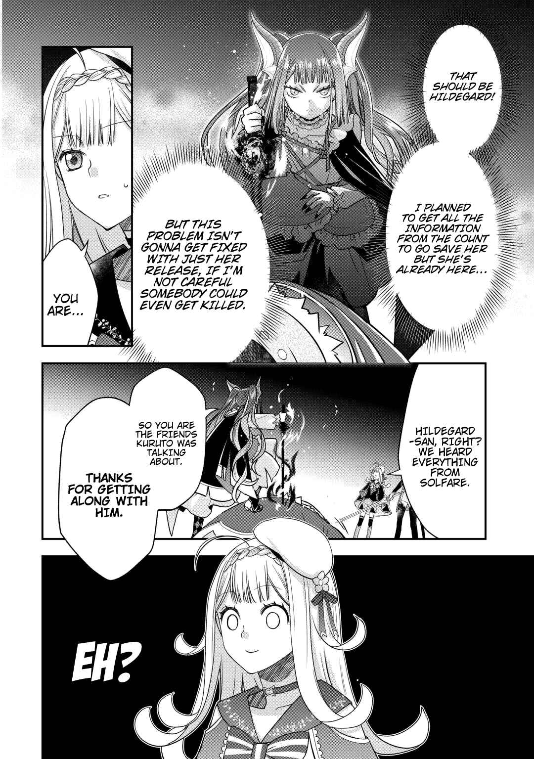 Kanchigai no Atelier Meister: Eiyuu Party no Moto Zatsuyougakari ga, Jitsu wa Sentou Igai ga SSS Rank Datta to Iu Yoku Aru Hanashi Chapter 48 page 13
