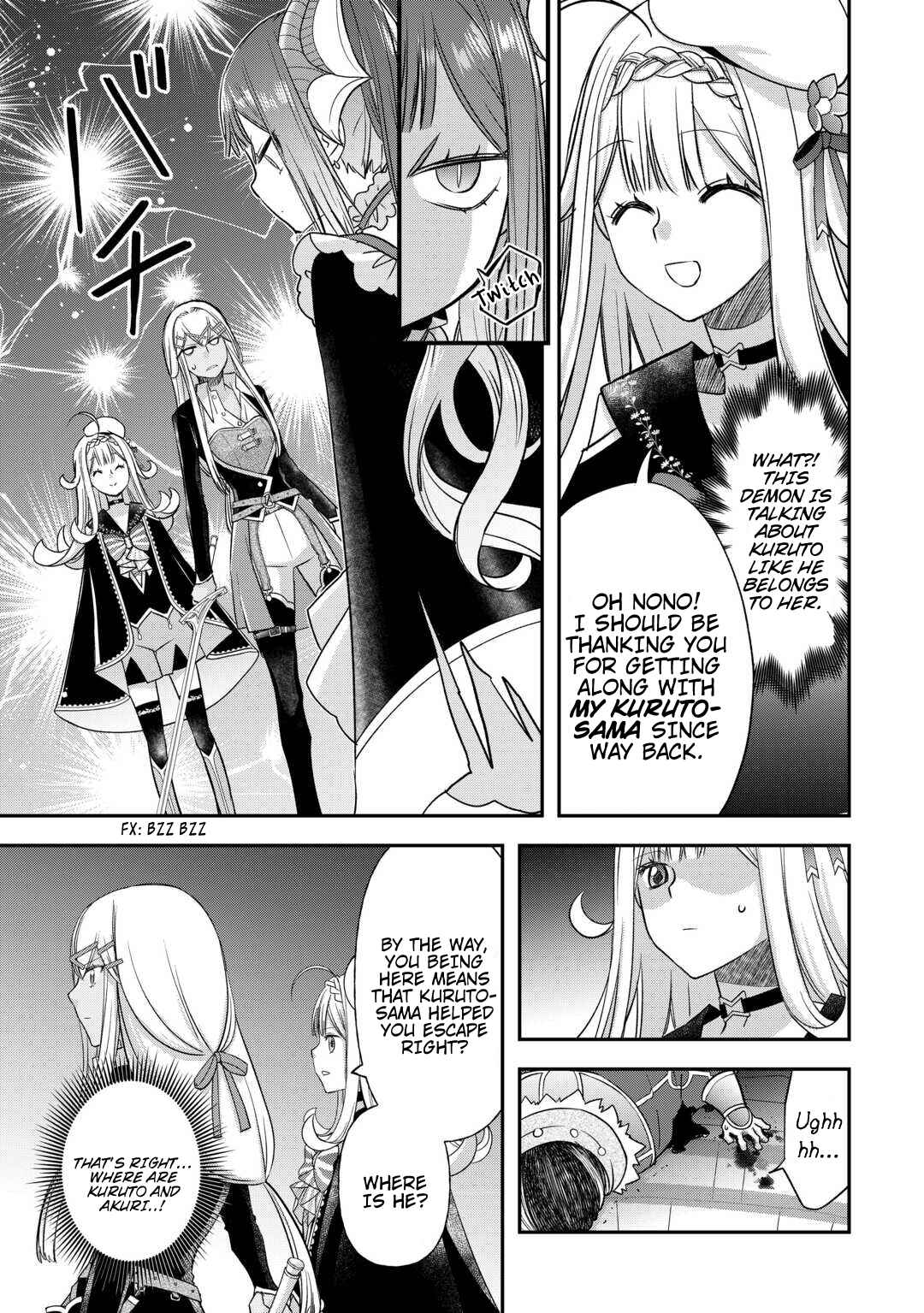Kanchigai no Atelier Meister: Eiyuu Party no Moto Zatsuyougakari ga, Jitsu wa Sentou Igai ga SSS Rank Datta to Iu Yoku Aru Hanashi Chapter 48 page 14