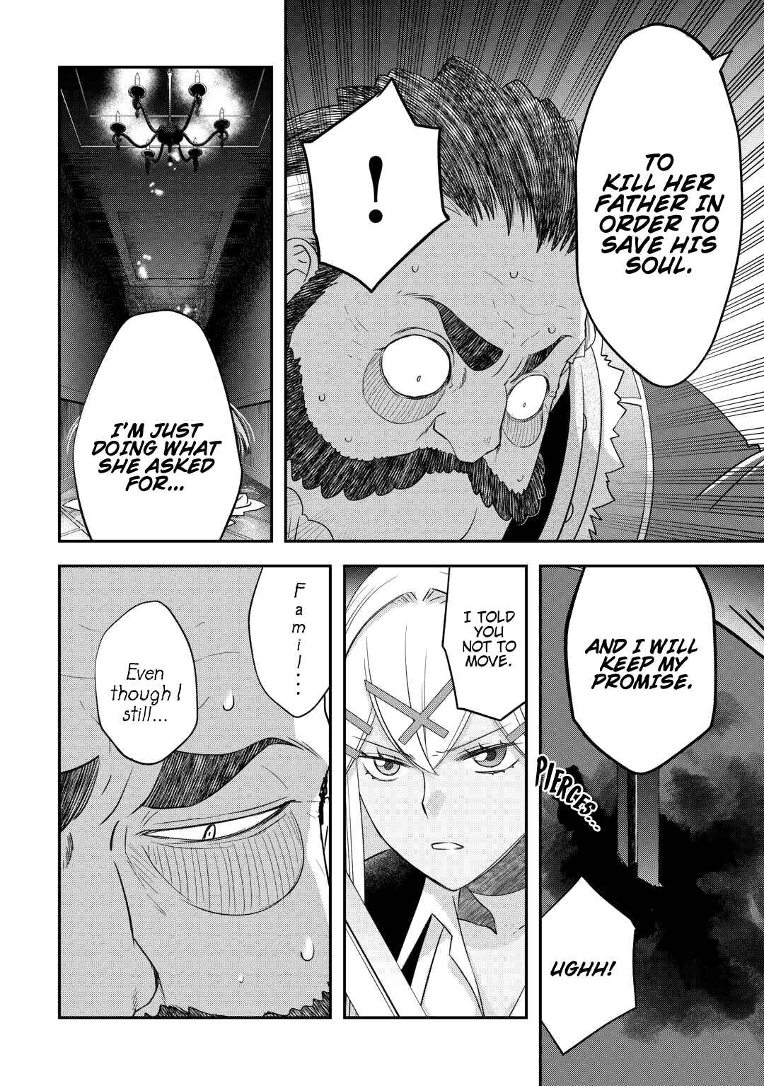 Kanchigai no Atelier Meister: Eiyuu Party no Moto Zatsuyougakari ga, Jitsu wa Sentou Igai ga SSS Rank Datta to Iu Yoku Aru Hanashi Chapter 48 page 17