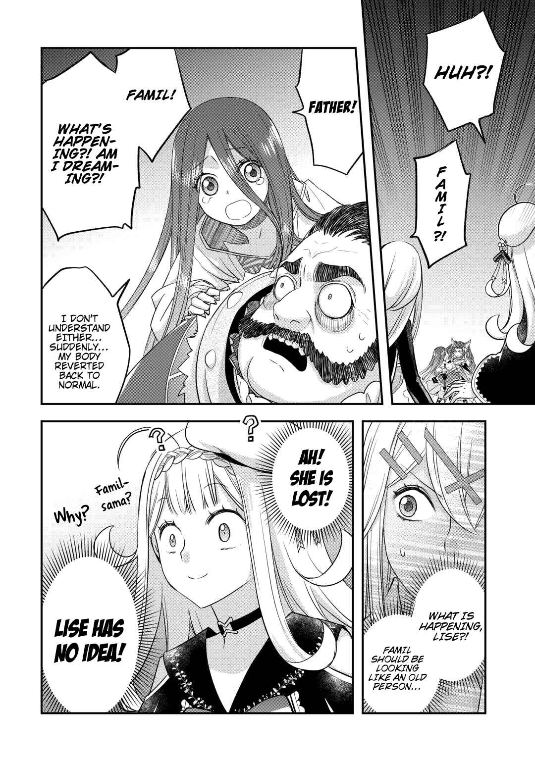 Kanchigai no Atelier Meister: Eiyuu Party no Moto Zatsuyougakari ga, Jitsu wa Sentou Igai ga SSS Rank Datta to Iu Yoku Aru Hanashi Chapter 48 page 19