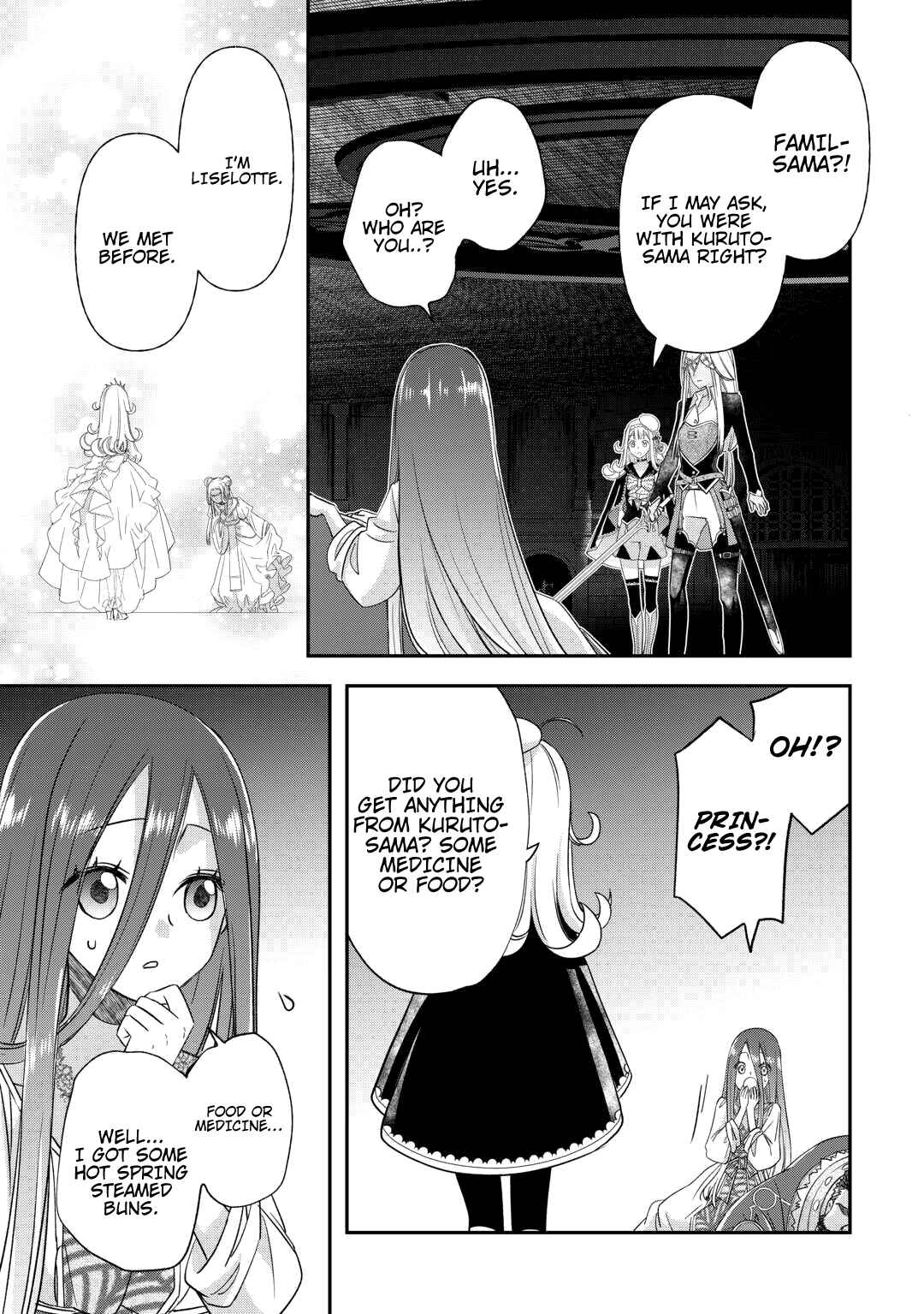 Kanchigai no Atelier Meister: Eiyuu Party no Moto Zatsuyougakari ga, Jitsu wa Sentou Igai ga SSS Rank Datta to Iu Yoku Aru Hanashi Chapter 48 page 20