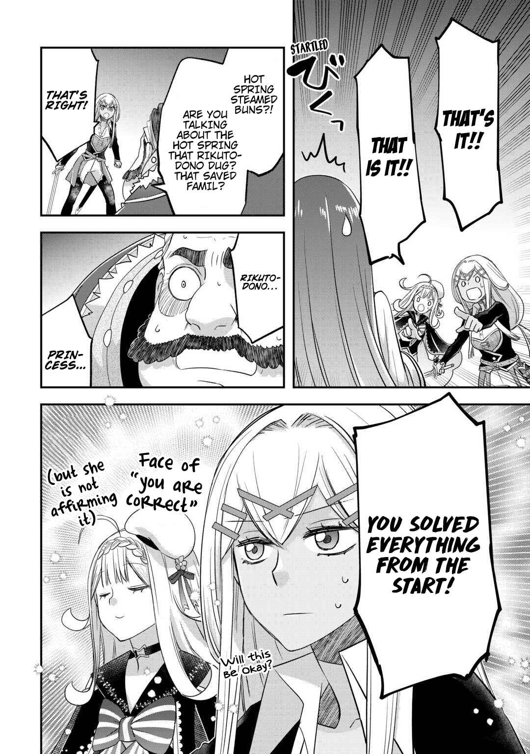 Kanchigai no Atelier Meister: Eiyuu Party no Moto Zatsuyougakari ga, Jitsu wa Sentou Igai ga SSS Rank Datta to Iu Yoku Aru Hanashi Chapter 48 page 21