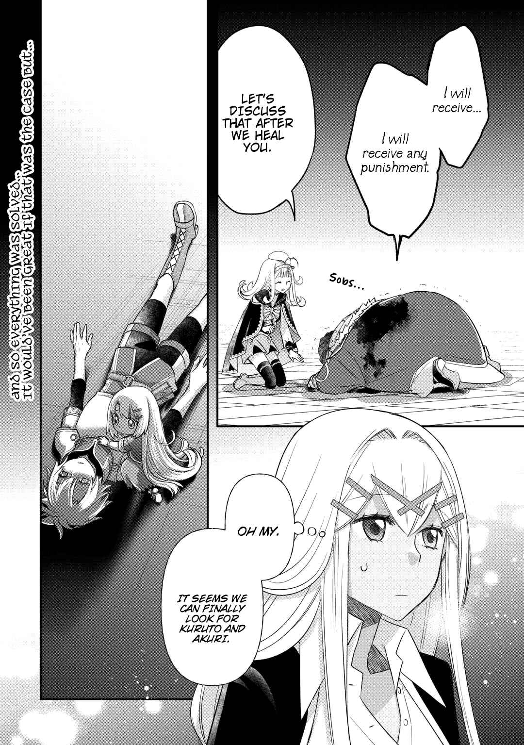 Kanchigai no Atelier Meister: Eiyuu Party no Moto Zatsuyougakari ga, Jitsu wa Sentou Igai ga SSS Rank Datta to Iu Yoku Aru Hanashi Chapter 48 page 25