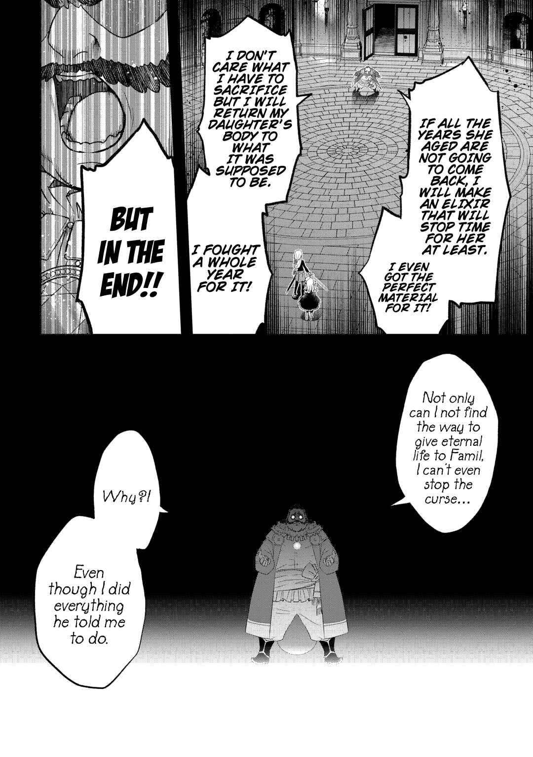 Kanchigai no Atelier Meister: Eiyuu Party no Moto Zatsuyougakari ga, Jitsu wa Sentou Igai ga SSS Rank Datta to Iu Yoku Aru Hanashi Chapter 48 page 3