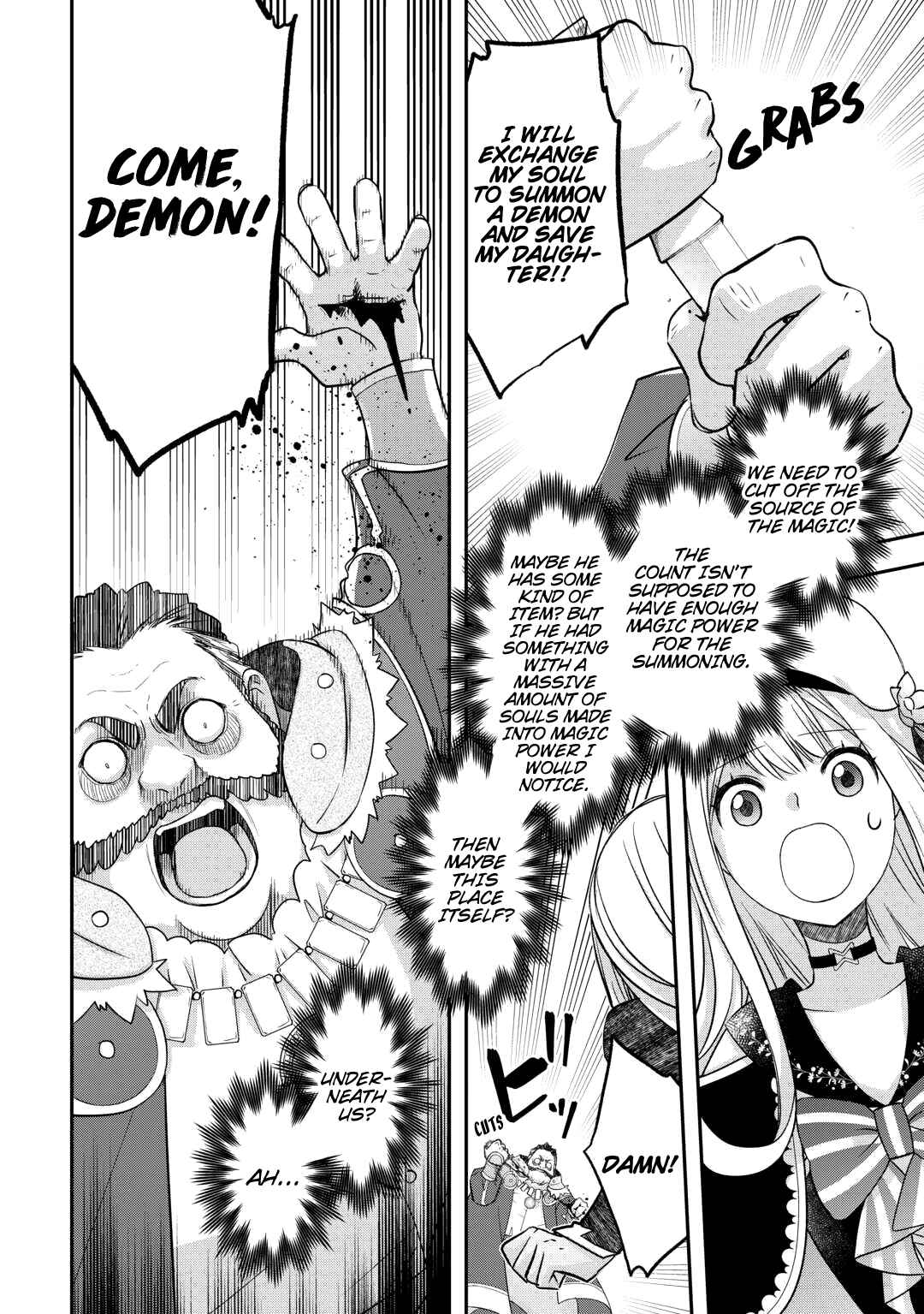 Kanchigai no Atelier Meister: Eiyuu Party no Moto Zatsuyougakari ga, Jitsu wa Sentou Igai ga SSS Rank Datta to Iu Yoku Aru Hanashi Chapter 48 page 5