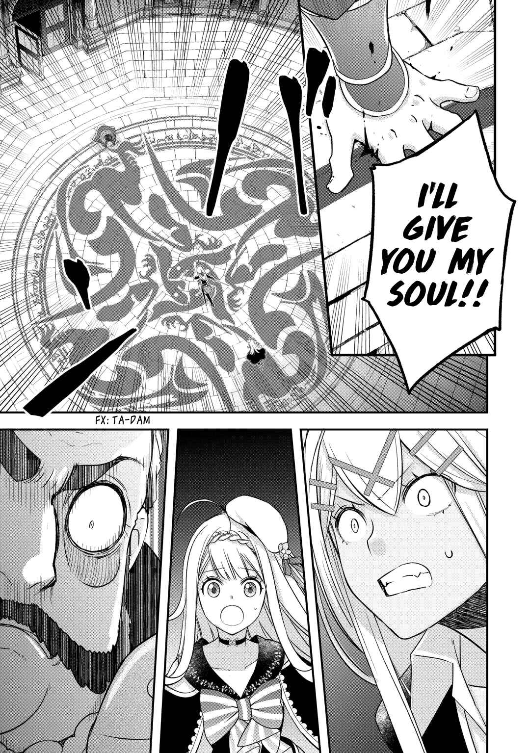 Kanchigai no Atelier Meister: Eiyuu Party no Moto Zatsuyougakari ga, Jitsu wa Sentou Igai ga SSS Rank Datta to Iu Yoku Aru Hanashi Chapter 48 page 6