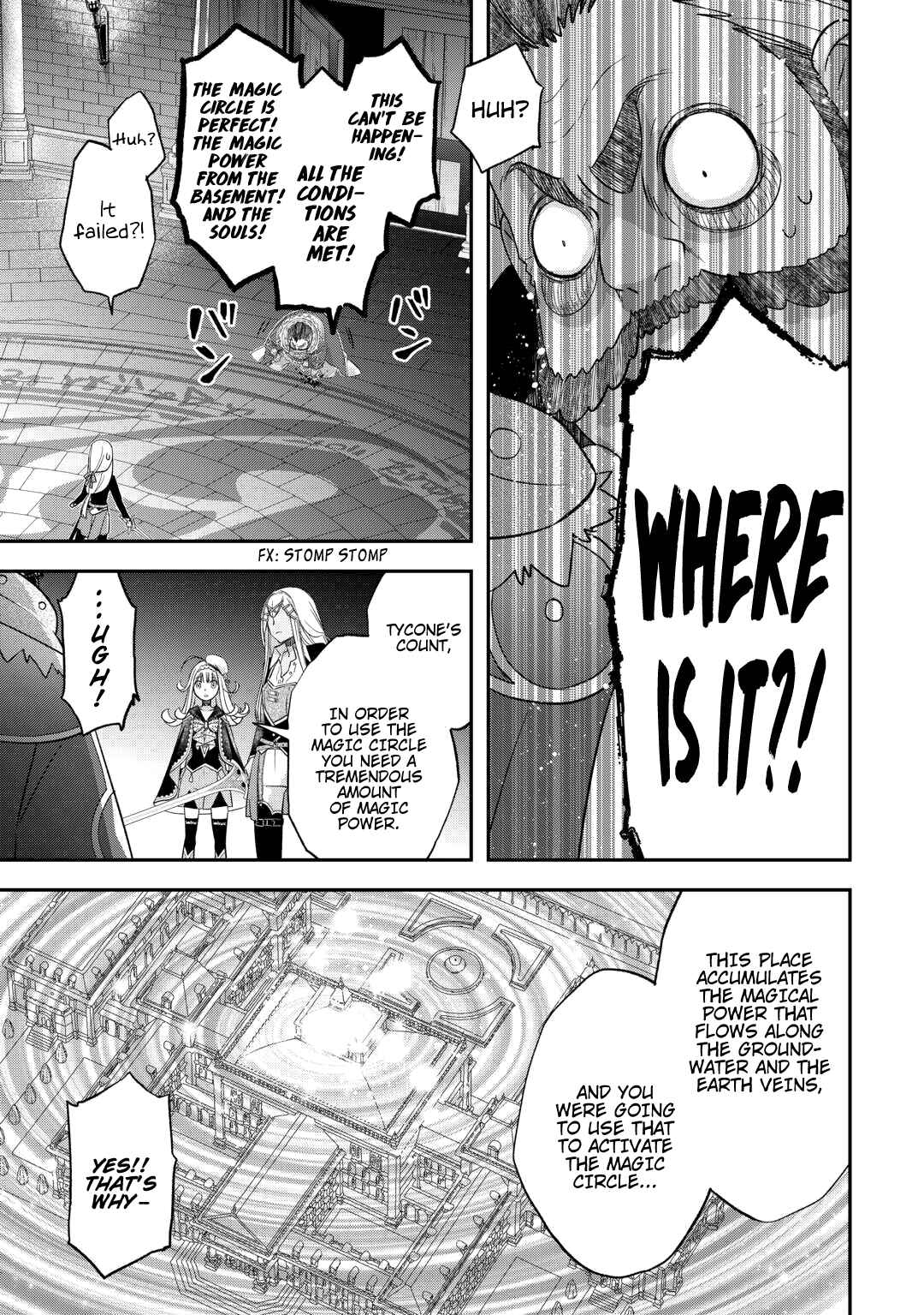Kanchigai no Atelier Meister: Eiyuu Party no Moto Zatsuyougakari ga, Jitsu wa Sentou Igai ga SSS Rank Datta to Iu Yoku Aru Hanashi Chapter 48 page 8