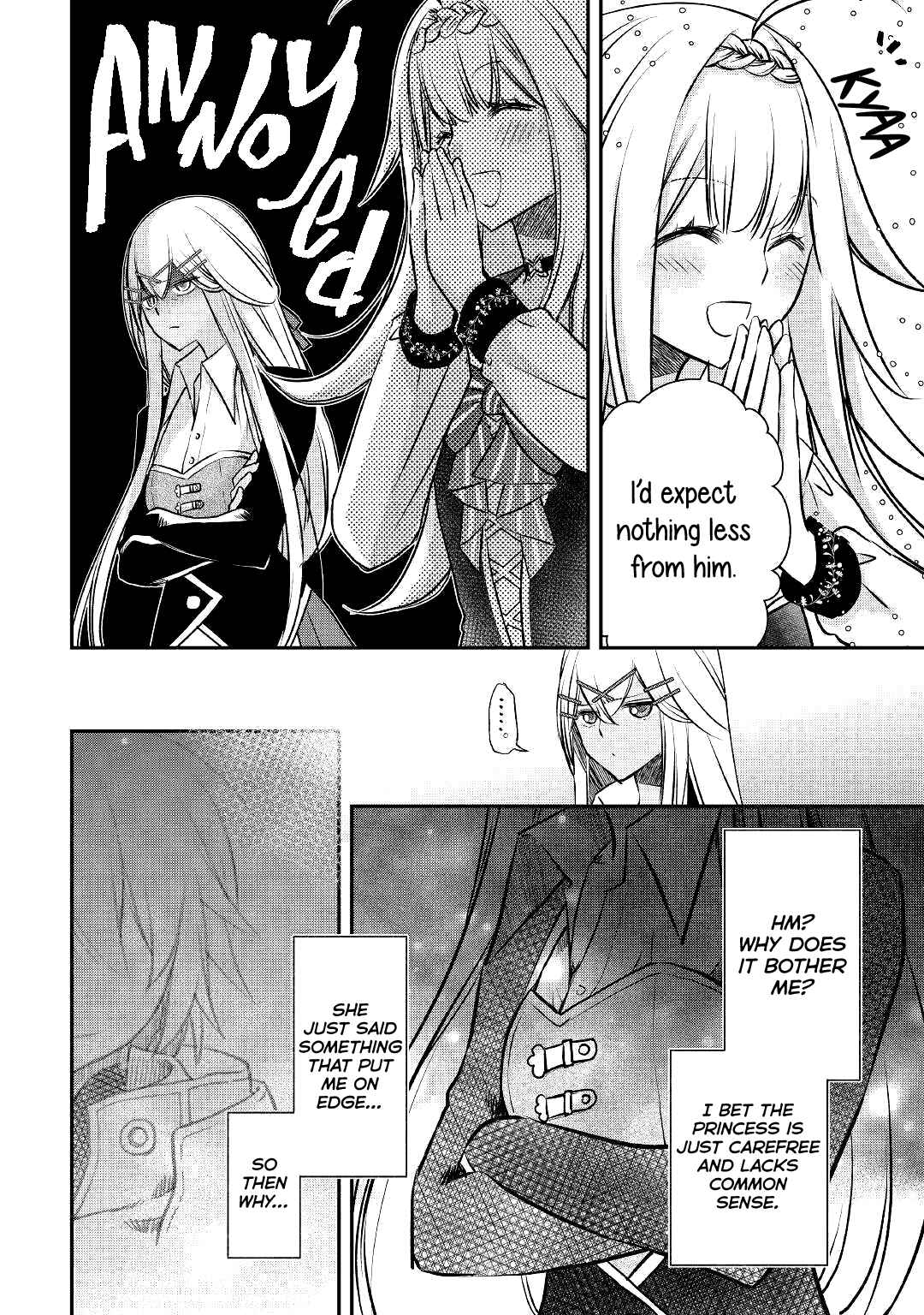 Kanchigai no Atelier Meister: Eiyuu Party no Moto Zatsuyougakari ga, Jitsu wa Sentou Igai ga SSS Rank Datta to Iu Yoku Aru Hanashi Chapter 7 page 11
