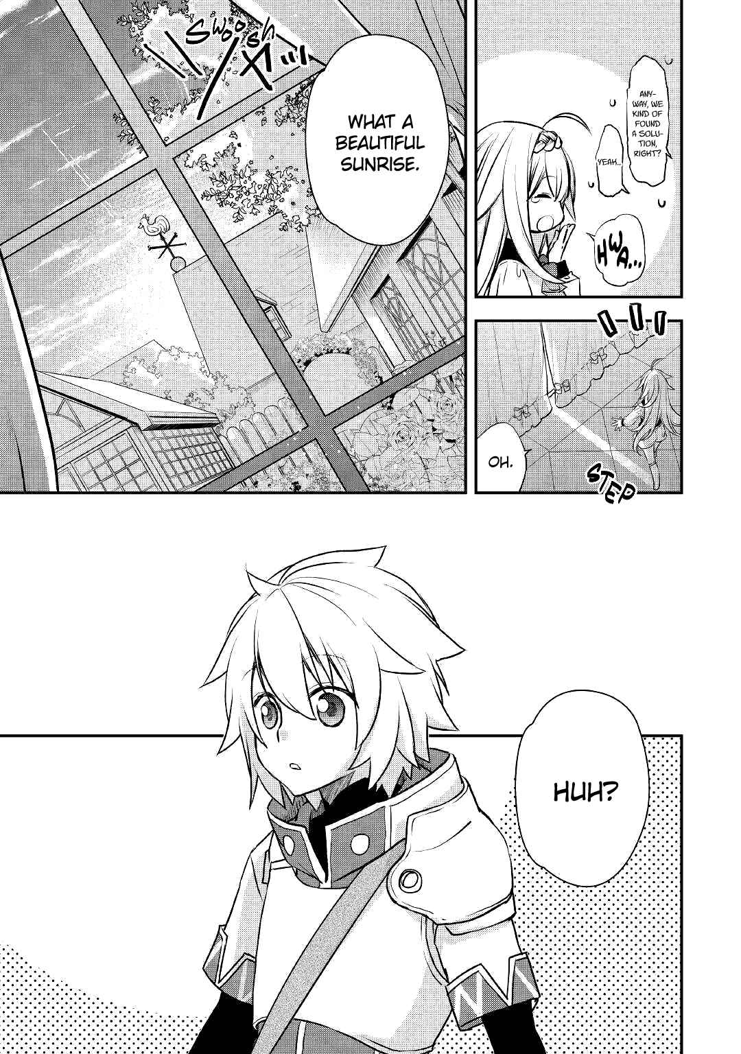 Kanchigai no Atelier Meister: Eiyuu Party no Moto Zatsuyougakari ga, Jitsu wa Sentou Igai ga SSS Rank Datta to Iu Yoku Aru Hanashi Chapter 7 page 18