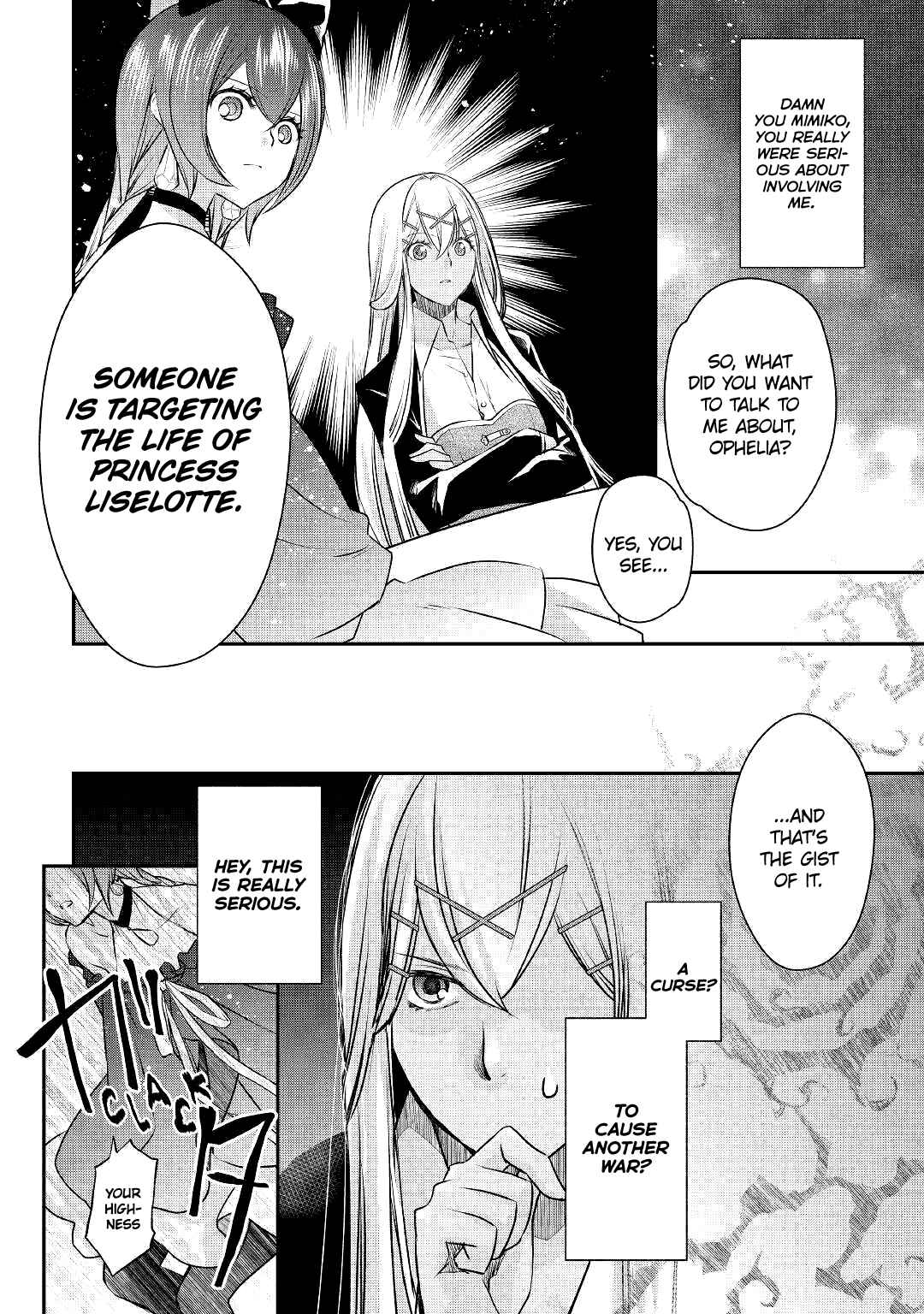 Kanchigai no Atelier Meister: Eiyuu Party no Moto Zatsuyougakari ga, Jitsu wa Sentou Igai ga SSS Rank Datta to Iu Yoku Aru Hanashi Chapter 7 page 3