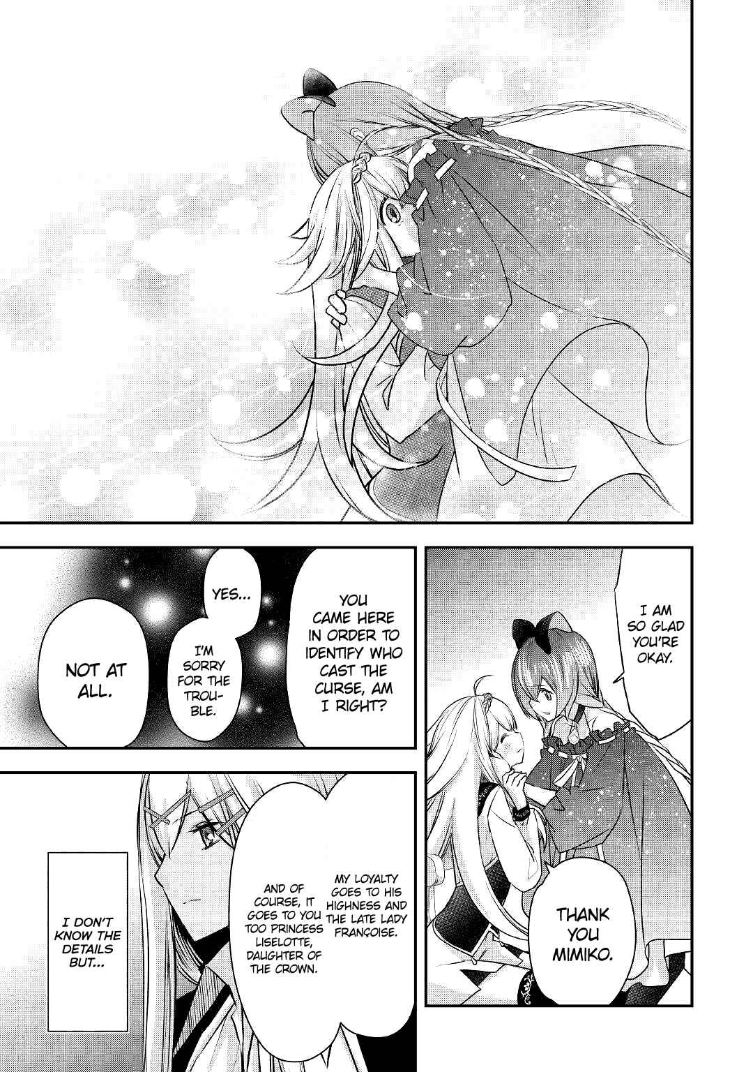 Kanchigai no Atelier Meister: Eiyuu Party no Moto Zatsuyougakari ga, Jitsu wa Sentou Igai ga SSS Rank Datta to Iu Yoku Aru Hanashi Chapter 7 page 4