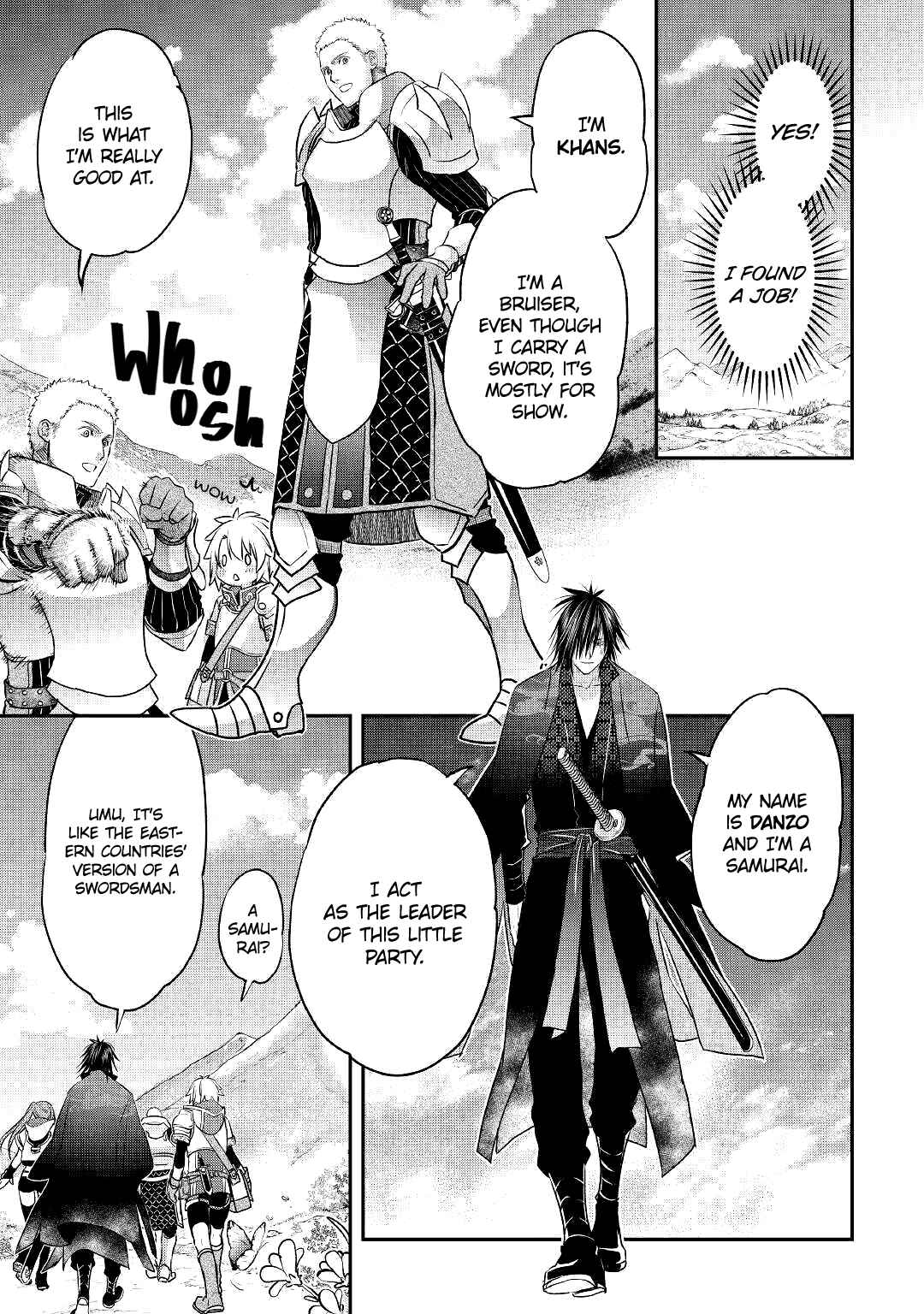Kanchigai no Atelier Meister: Eiyuu Party no Moto Zatsuyougakari ga, Jitsu wa Sentou Igai ga SSS Rank Datta to Iu Yoku Aru Hanashi Chapter 8 page 10