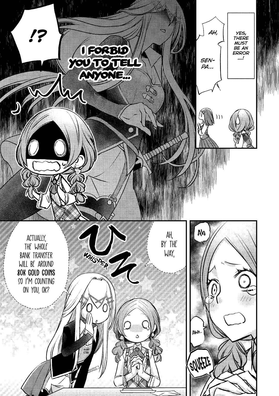 Kanchigai no Atelier Meister: Eiyuu Party no Moto Zatsuyougakari ga, Jitsu wa Sentou Igai ga SSS Rank Datta to Iu Yoku Aru Hanashi Chapter 8 page 20