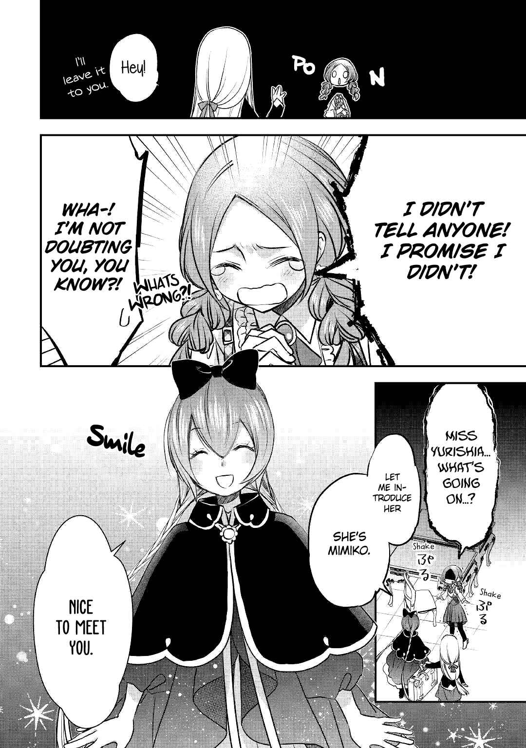 Kanchigai no Atelier Meister: Eiyuu Party no Moto Zatsuyougakari ga, Jitsu wa Sentou Igai ga SSS Rank Datta to Iu Yoku Aru Hanashi Chapter 8 page 21