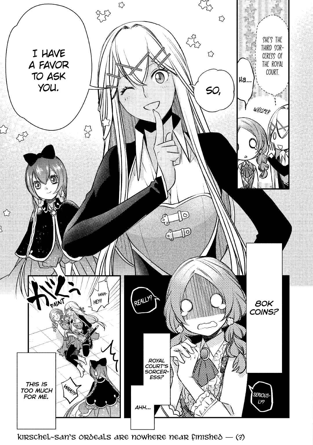 Kanchigai no Atelier Meister: Eiyuu Party no Moto Zatsuyougakari ga, Jitsu wa Sentou Igai ga SSS Rank Datta to Iu Yoku Aru Hanashi Chapter 8 page 22