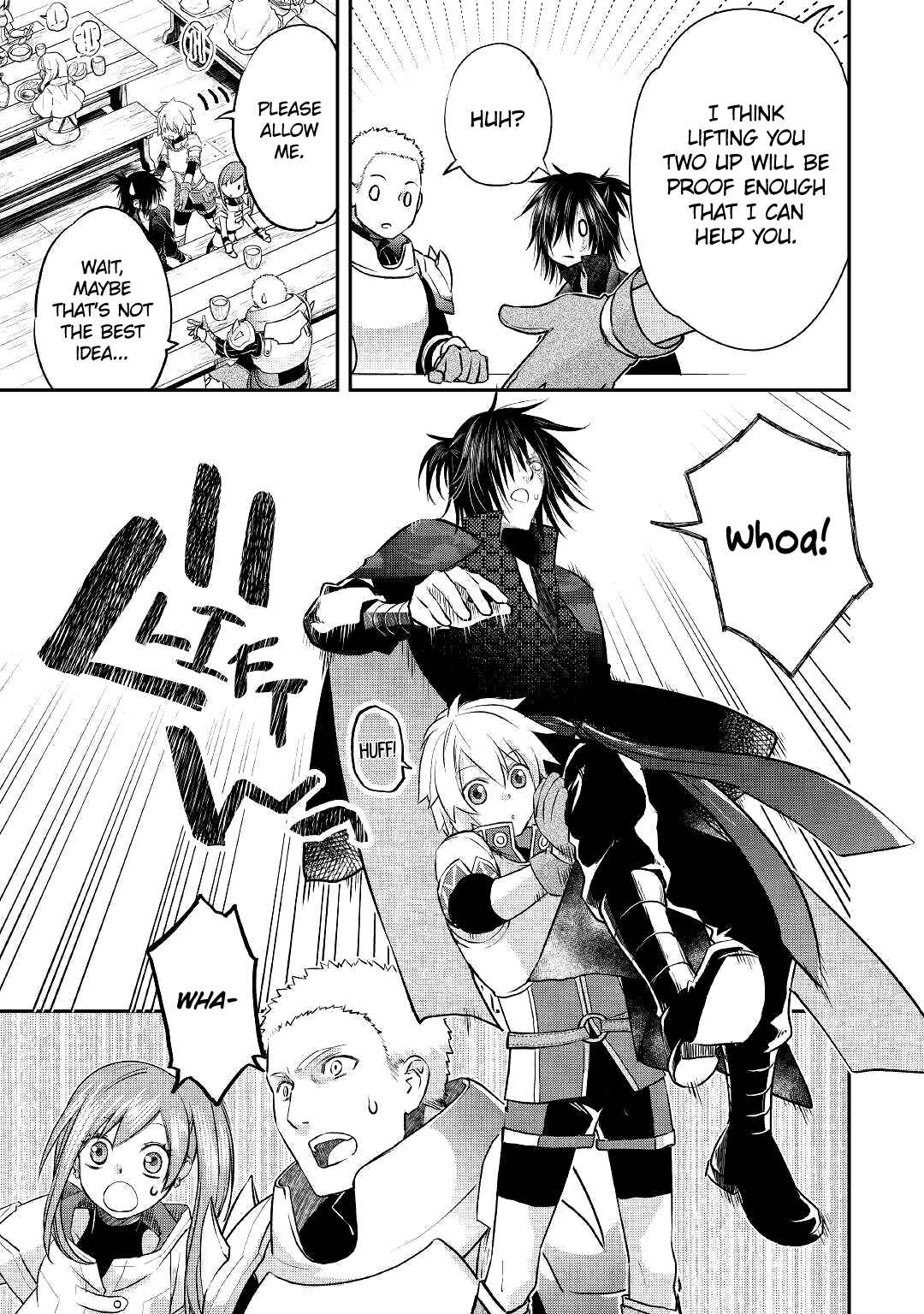 Kanchigai no Atelier Meister: Eiyuu Party no Moto Zatsuyougakari ga, Jitsu wa Sentou Igai ga SSS Rank Datta to Iu Yoku Aru Hanashi Chapter 8 page 6