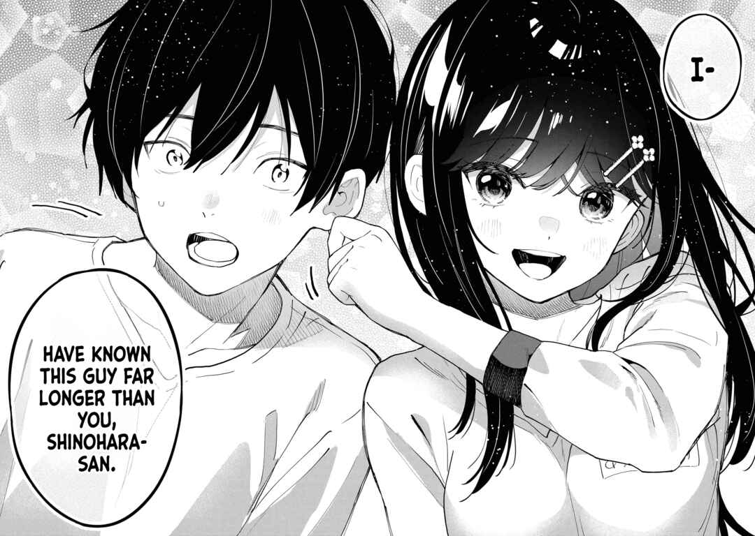 Kanojo ni Uwaki Sareteita Ore ga, Koakuma na Kouhai ni Natsukareteimasu Chapter 28 page 18