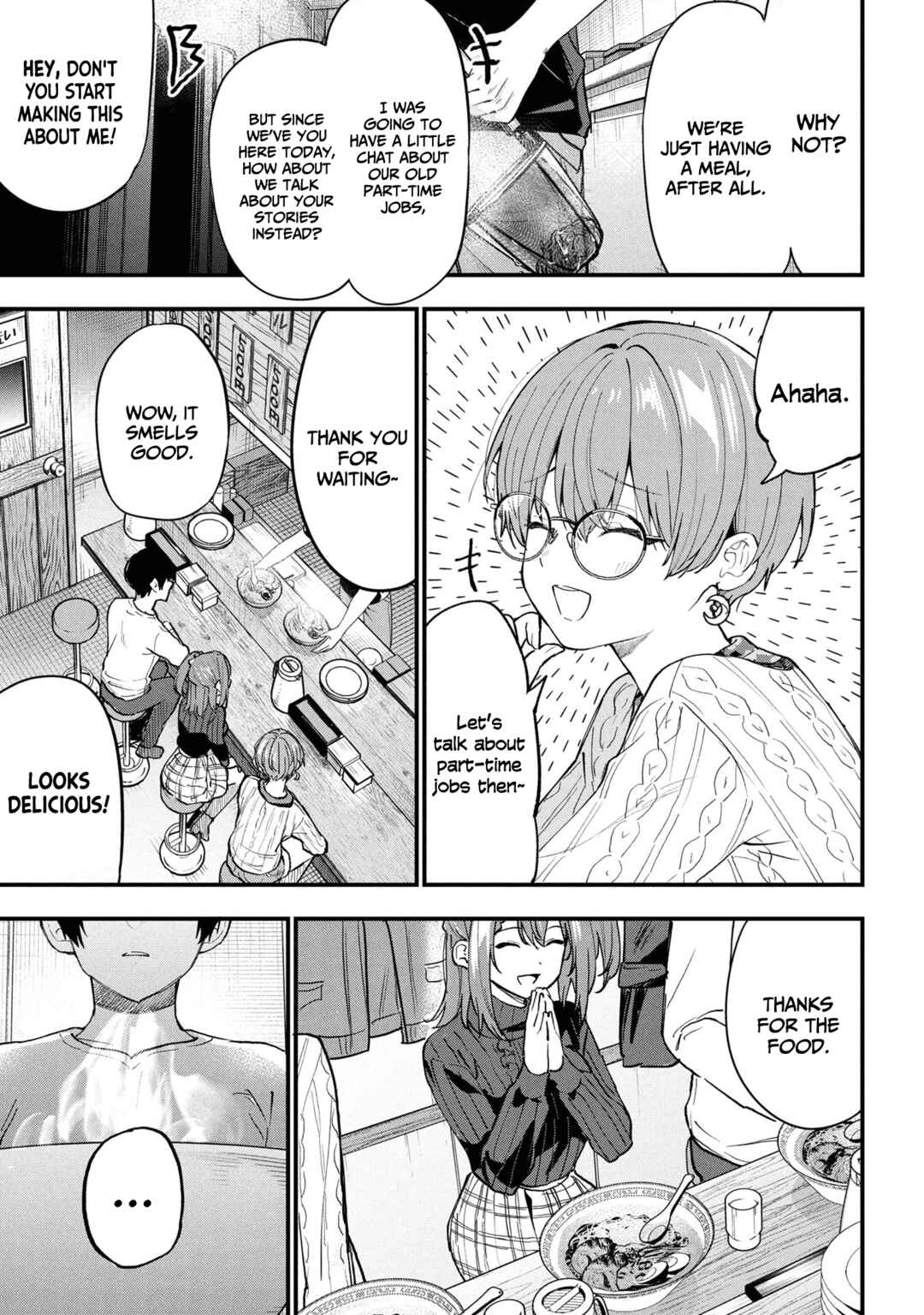 Kanojo ni Uwaki Sareteita Ore ga, Koakuma na Kouhai ni Natsukareteimasu Chapter 28 page 24
