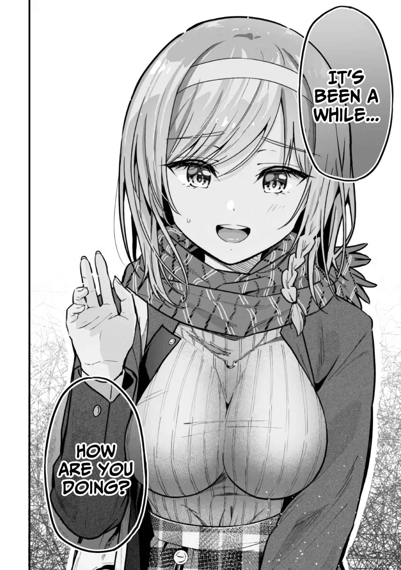 Kanojo ni Uwaki Sareteita Ore ga, Koakuma na Kouhai ni Natsukareteimasu Chapter 6 page 15