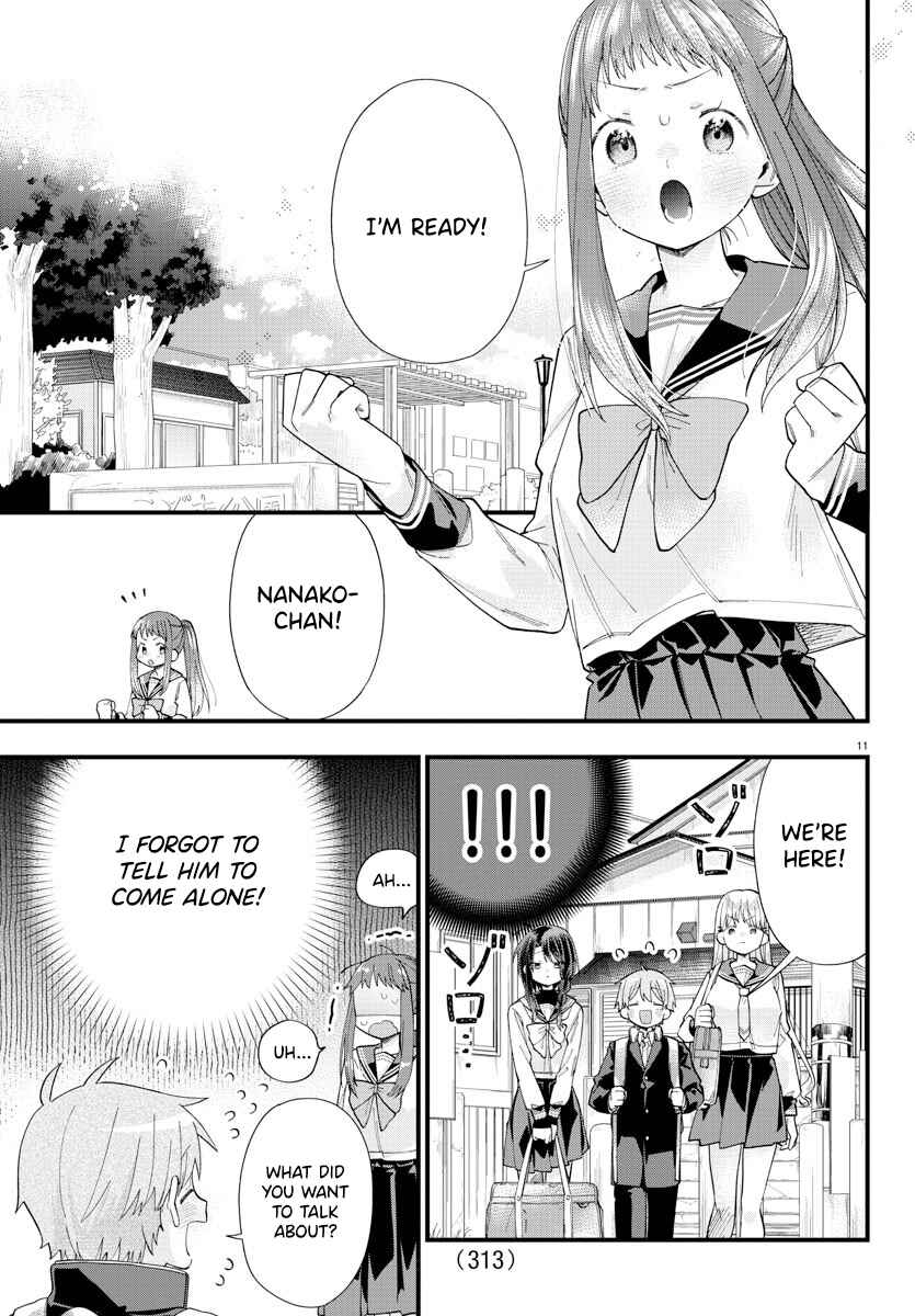 Kanojo-tachi wa Ana o Umetai Chapter 5 page 10