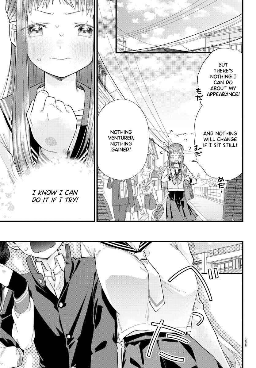 Kanojo-tachi wa Ana o Umetai Chapter 5 page 2