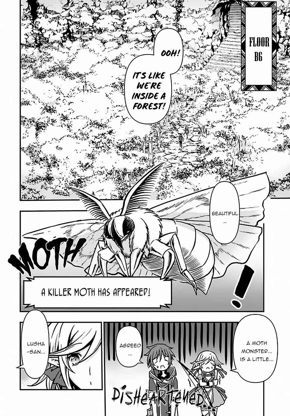 Kanzen Kaihi Healer no Kiseki Chapter 13 page 14