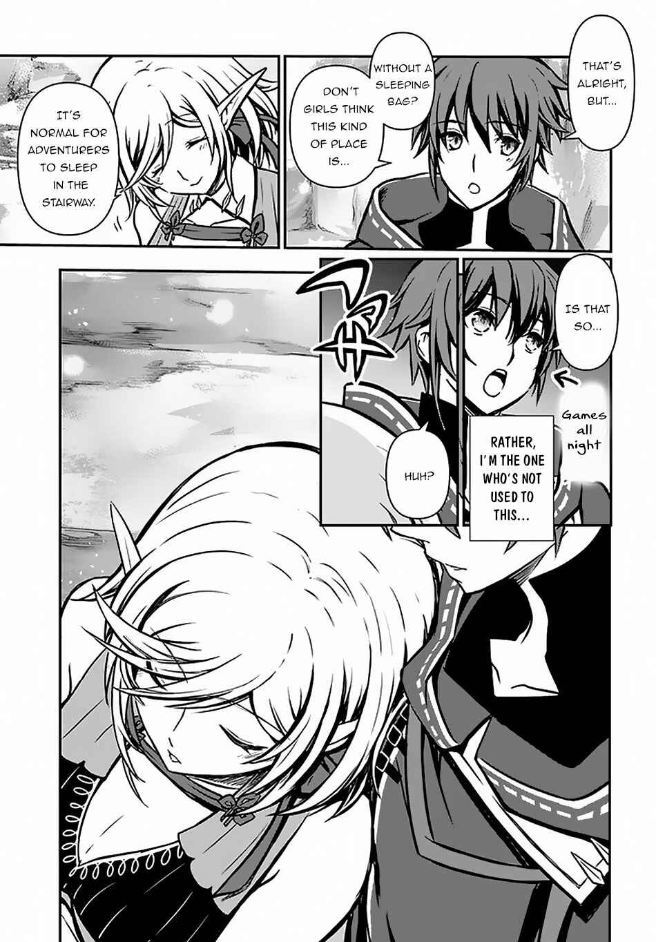 Kanzen Kaihi Healer no Kiseki Chapter 13 page 22