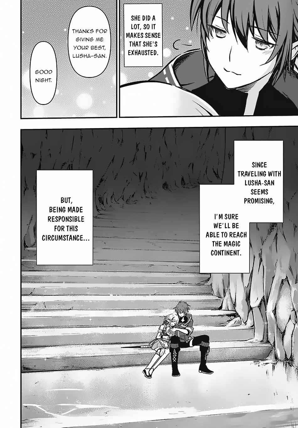 Kanzen Kaihi Healer no Kiseki Chapter 13 page 23