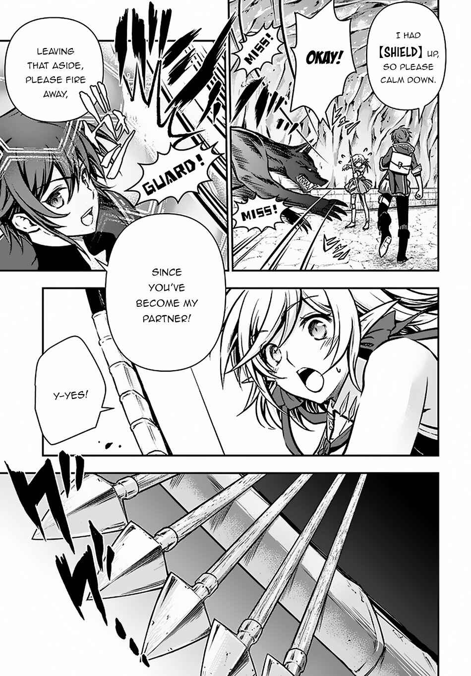 Kanzen Kaihi Healer no Kiseki Chapter 13 page 26