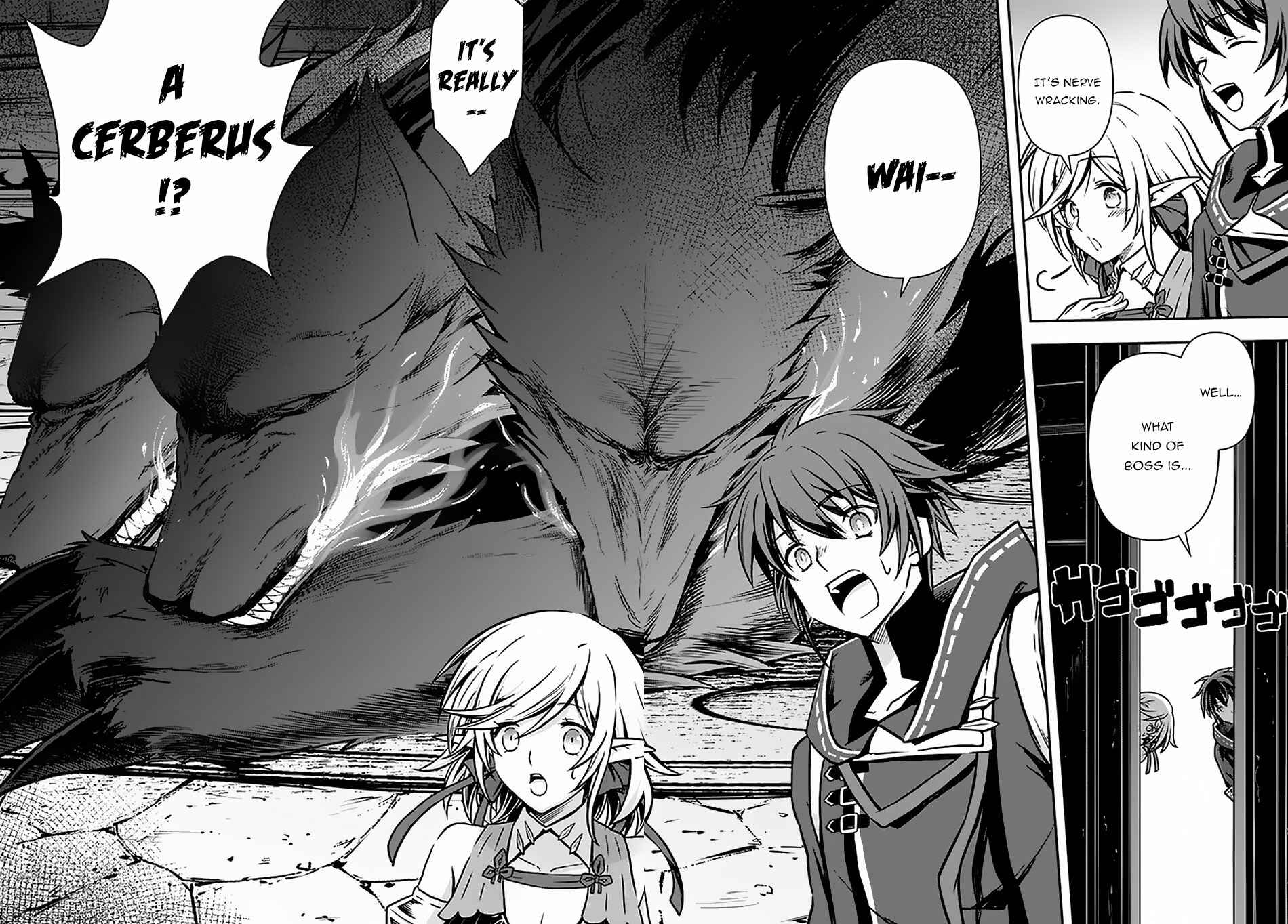 Kanzen Kaihi Healer no Kiseki Chapter 13 page 28
