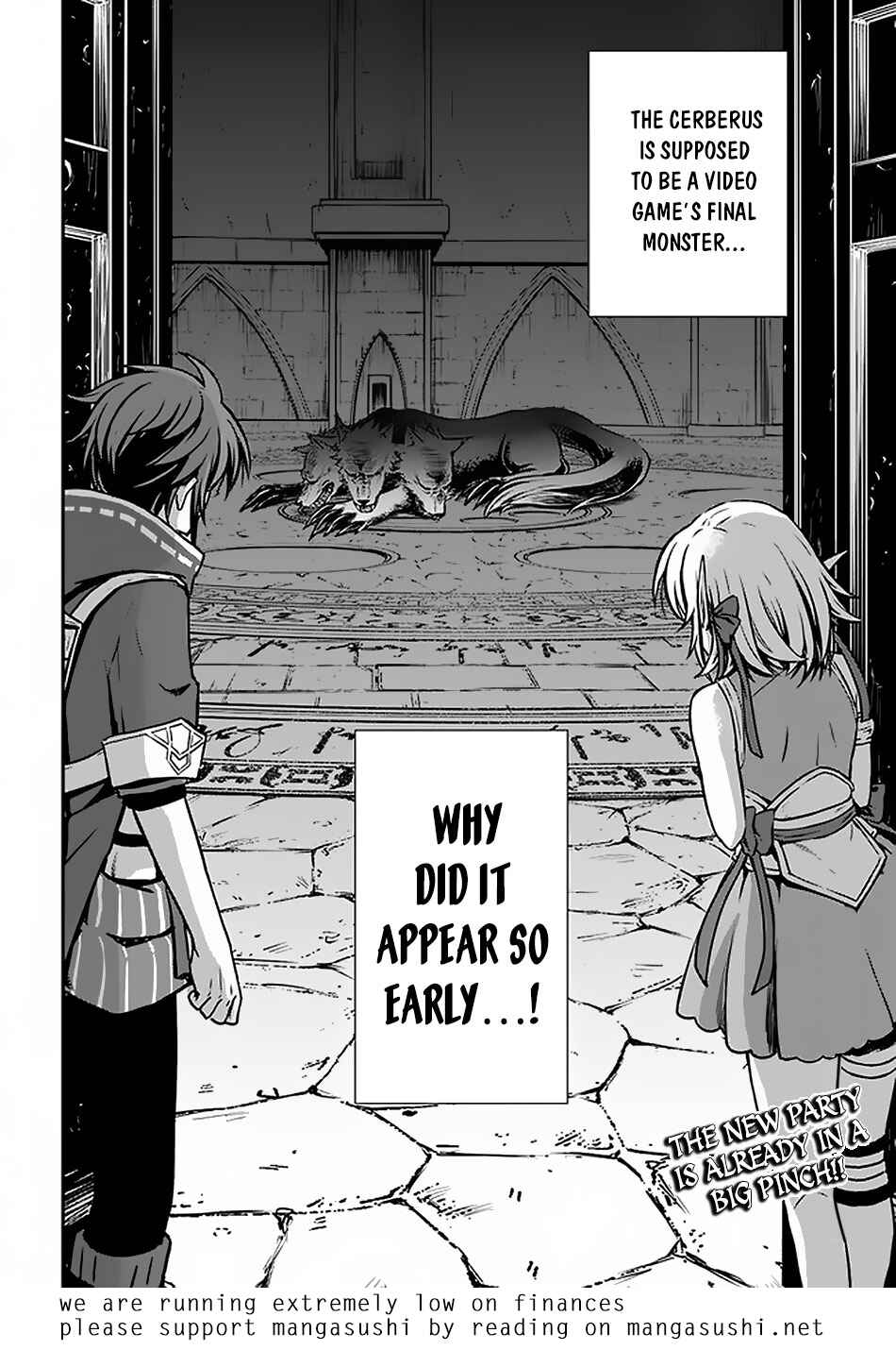 Kanzen Kaihi Healer no Kiseki Chapter 13 page 29