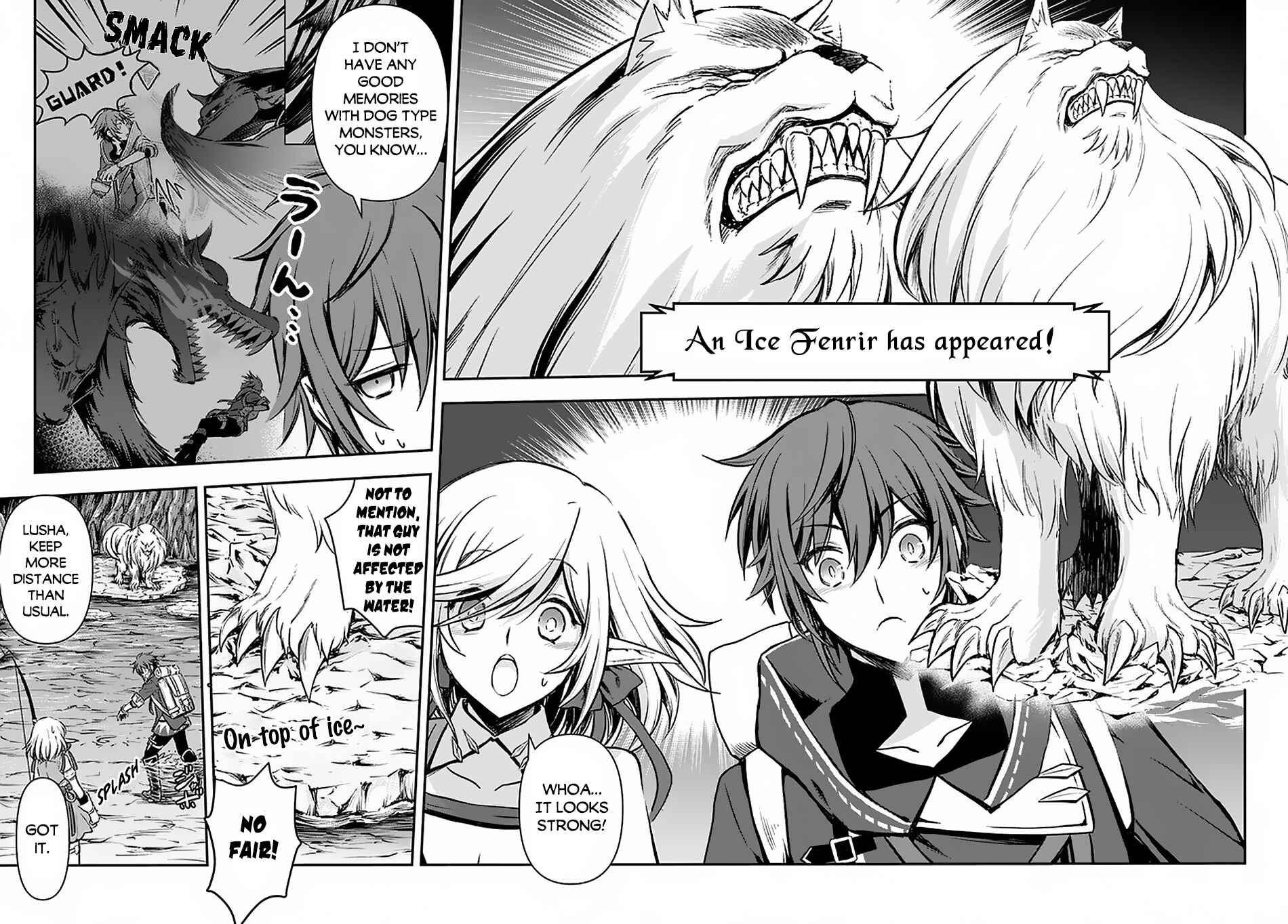 Kanzen Kaihi Healer no Kiseki Chapter 17 page 11
