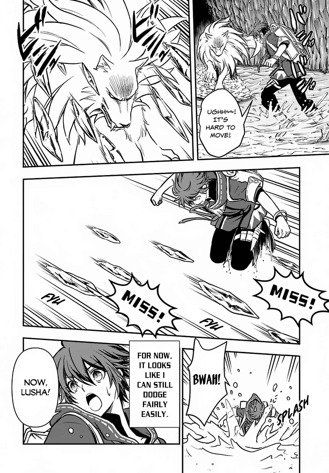Kanzen Kaihi Healer no Kiseki Chapter 17 page 12
