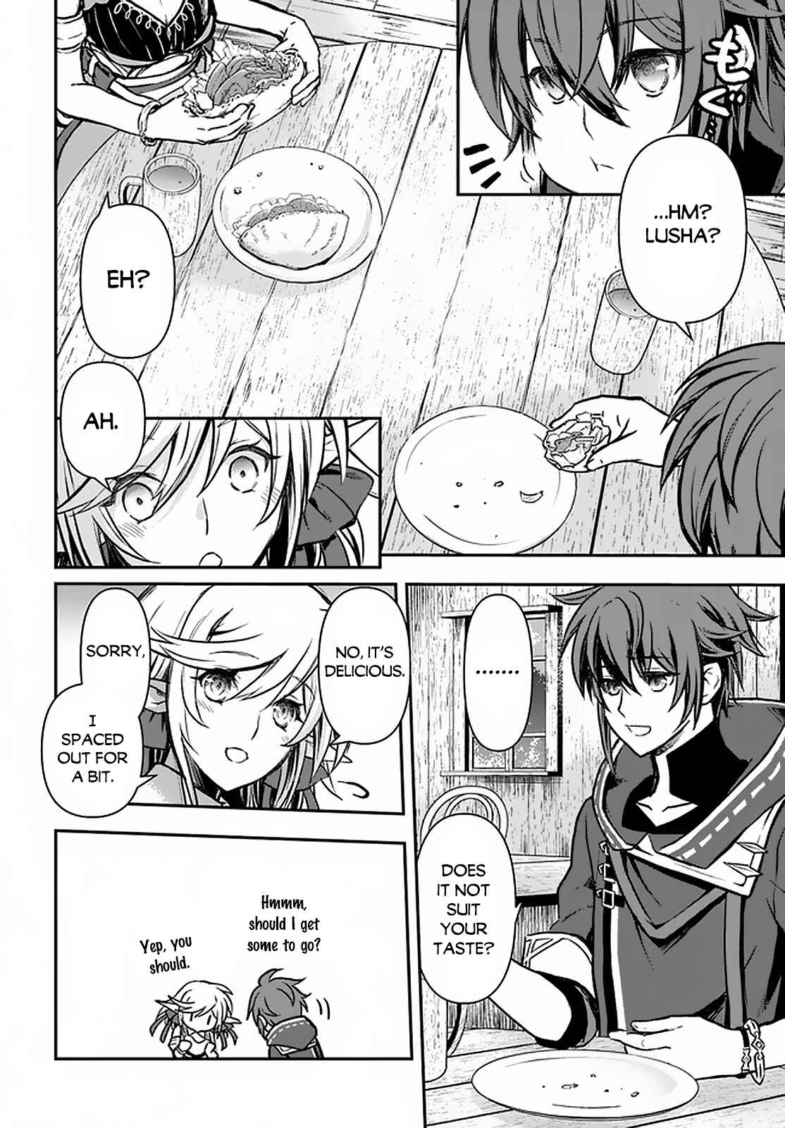 Kanzen Kaihi Healer no Kiseki Chapter 17 page 22